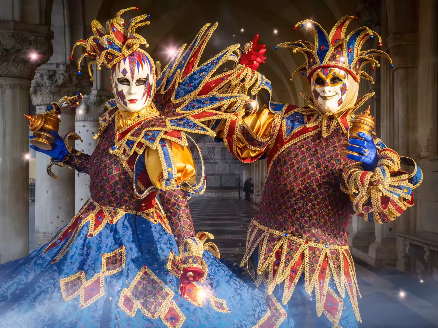 Venice Carnival: Mask_02