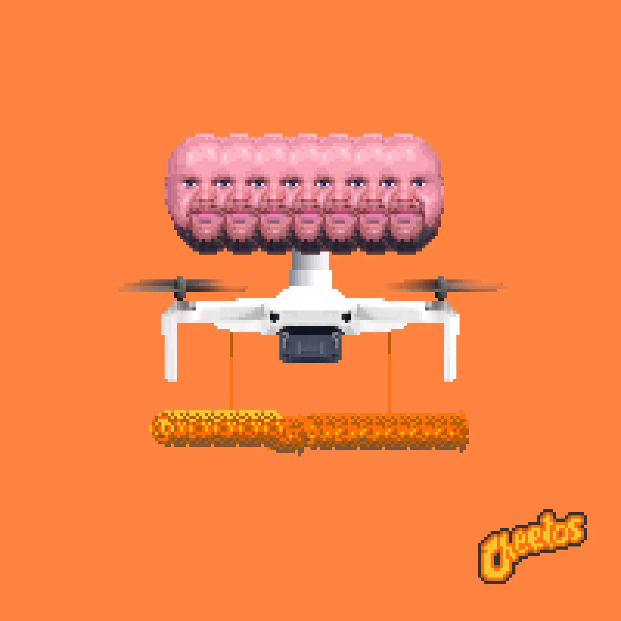 Drone of ∞ Jest #27
