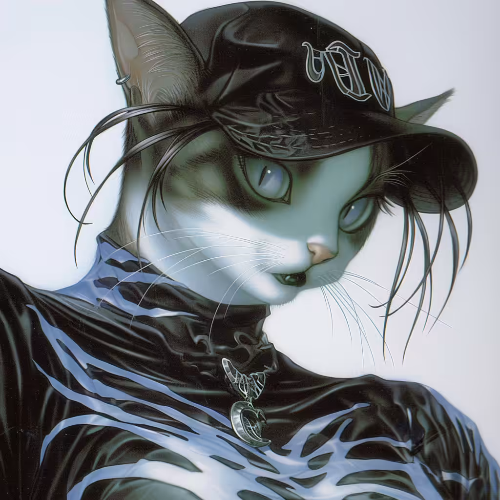 GothKats® #39