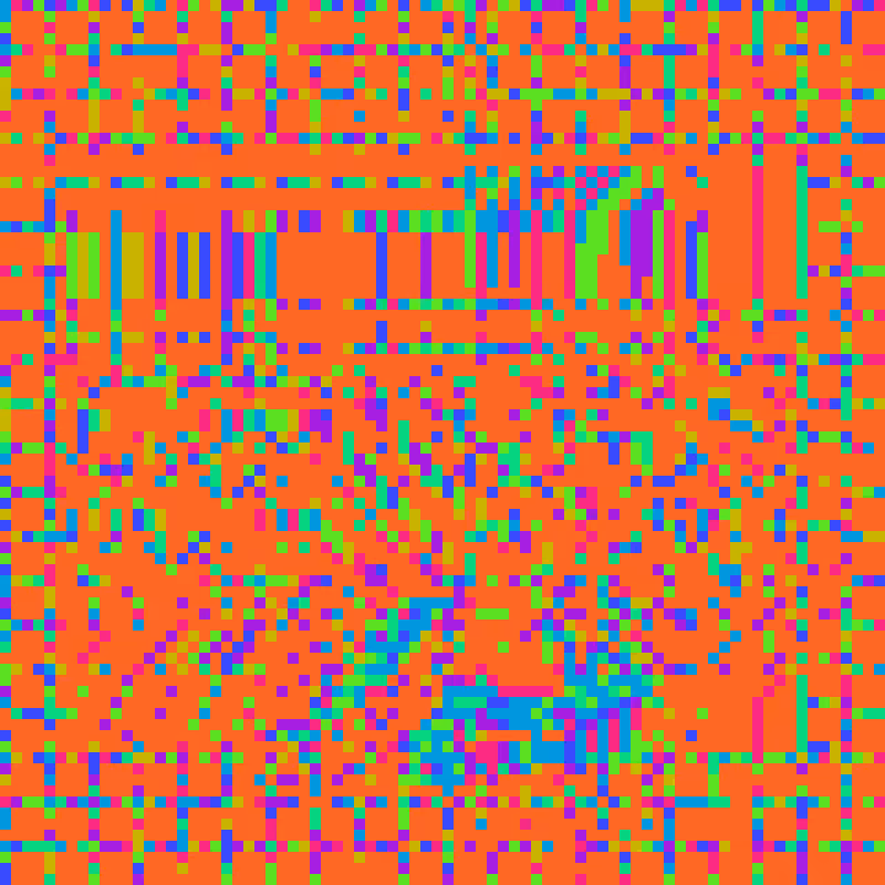 Mosaic #250