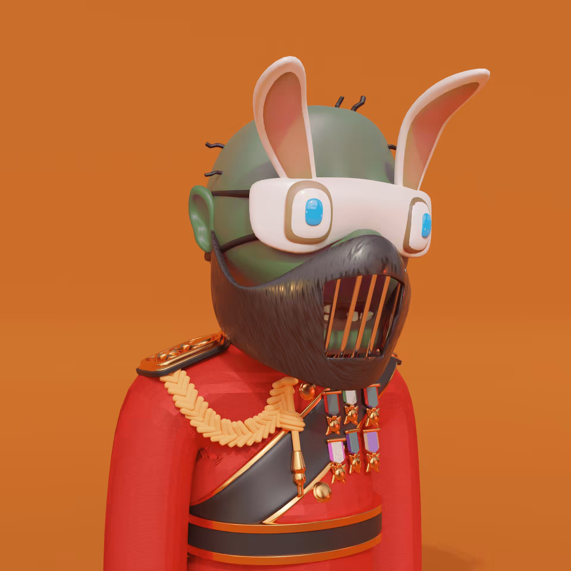 Zombie villager 4