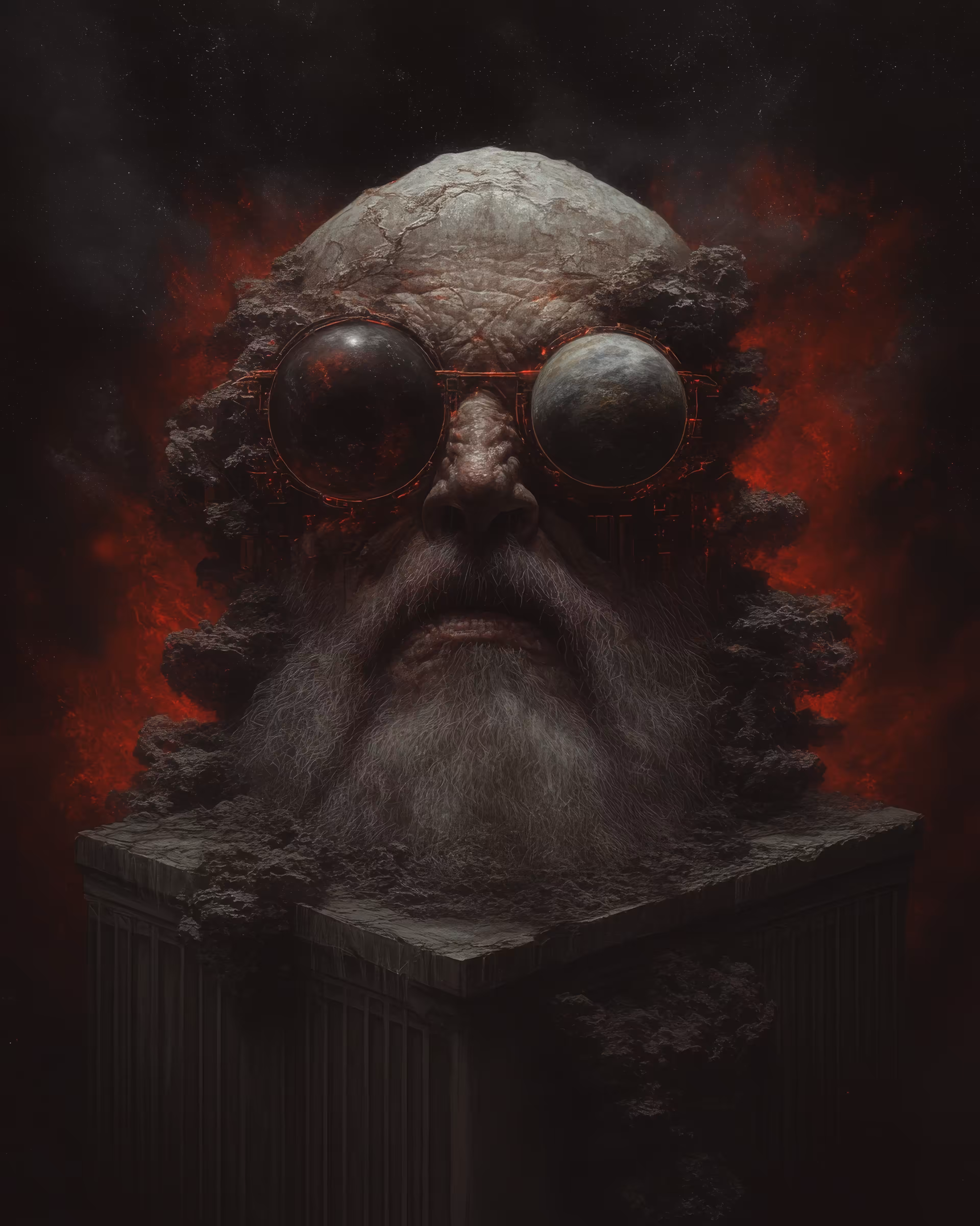 Cosmic Seer