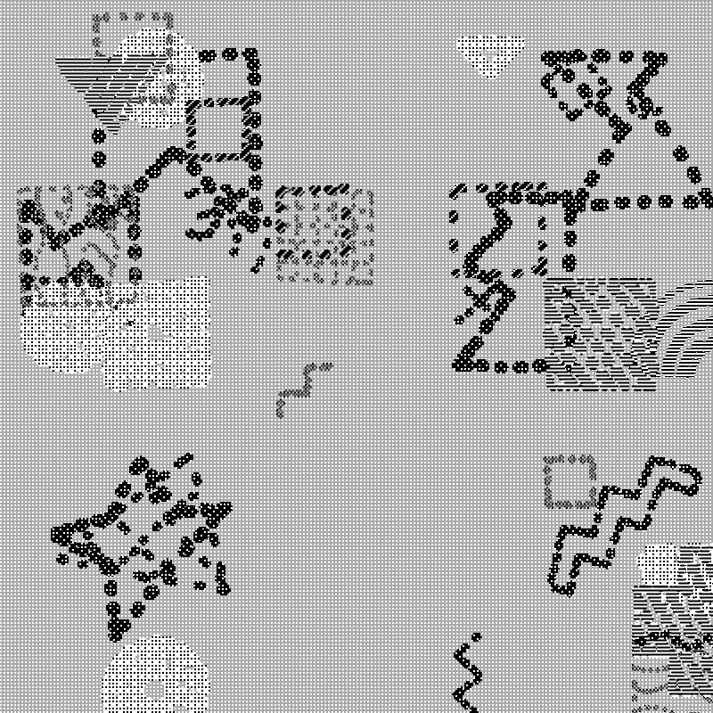 AntiGeometry #96