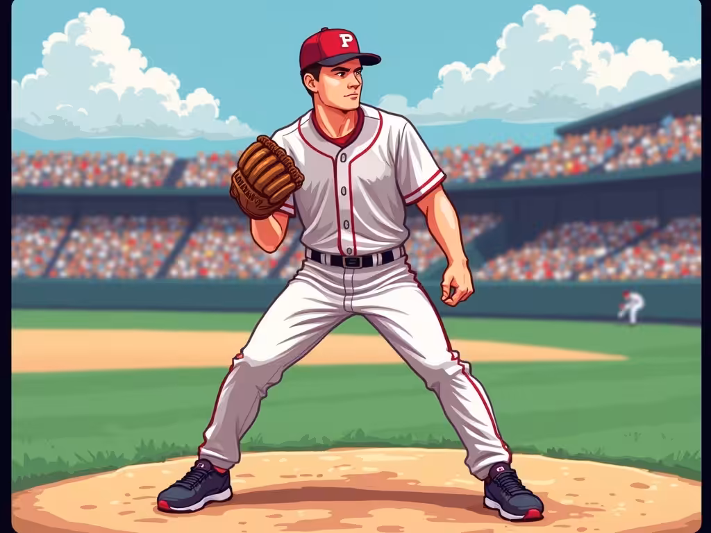 DatabaseBall Player #26534
