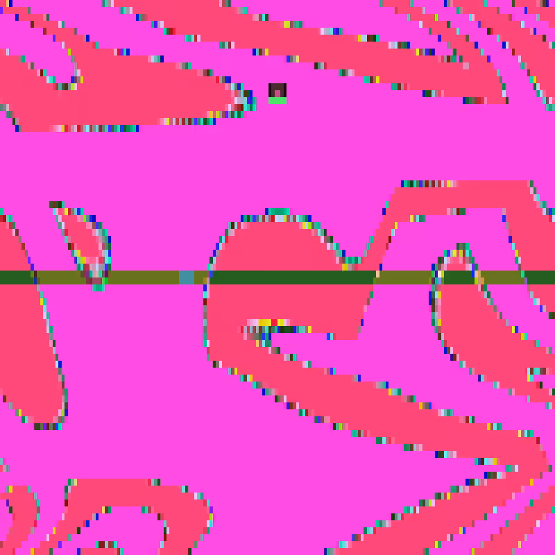 Pixel Flood #934