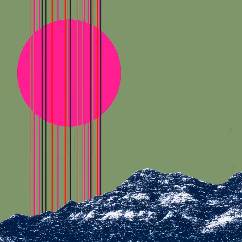 collage #1  from nature #16