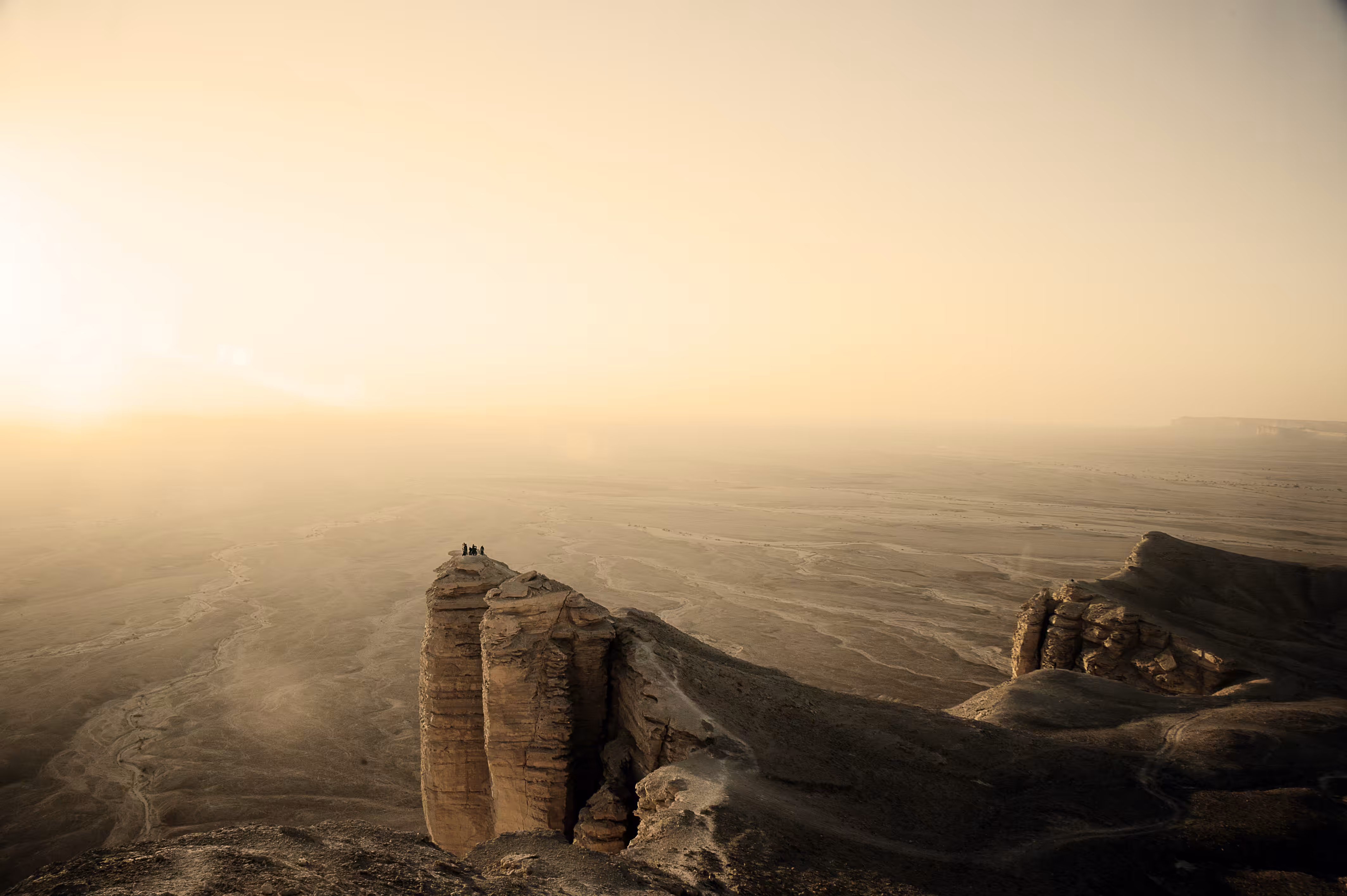 Edge of the World