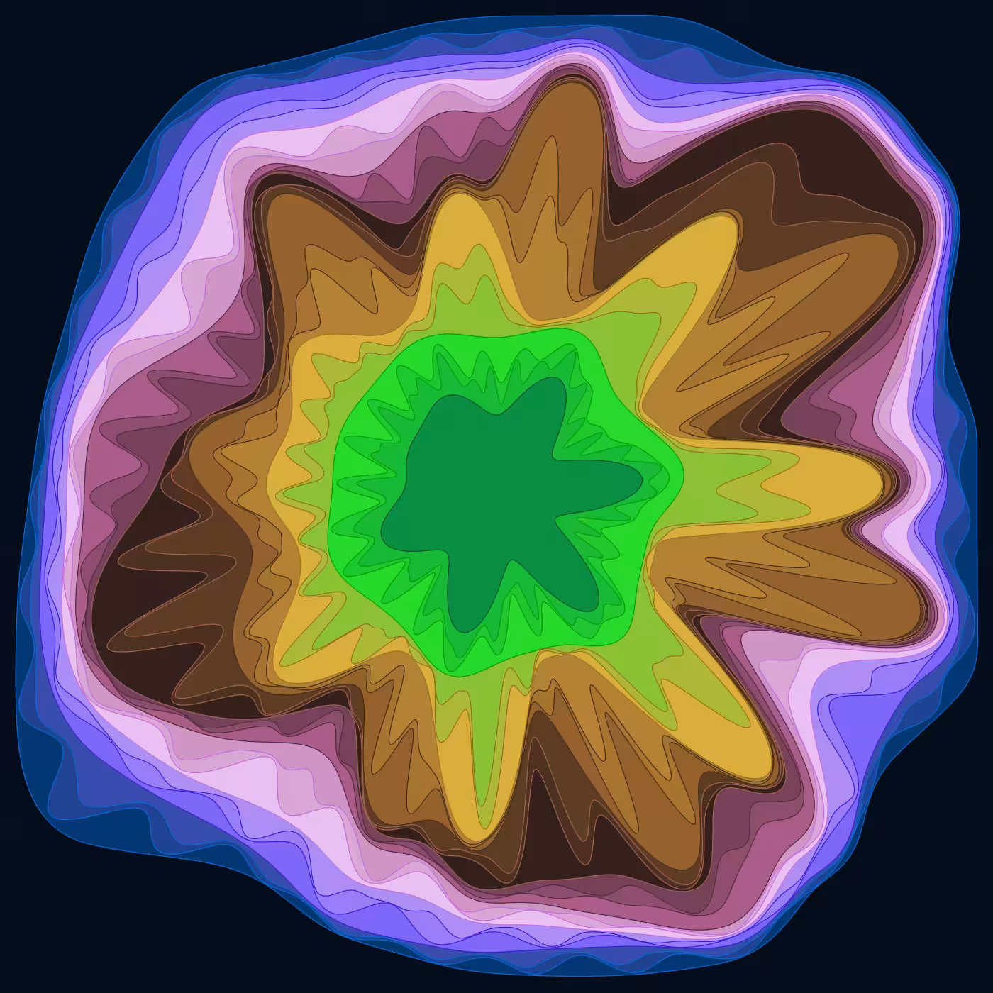 Waves #90