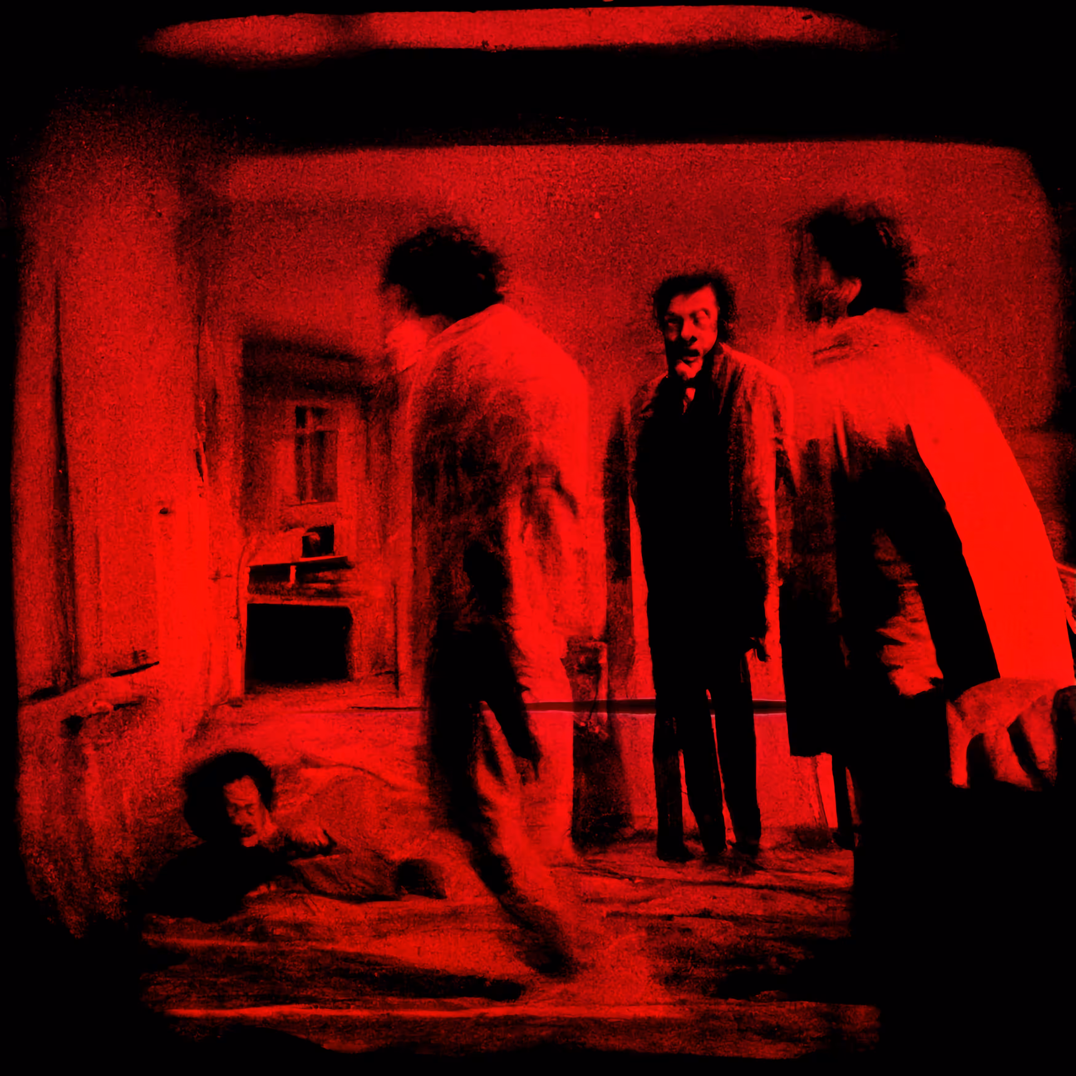 Body Snatchers: Scene #128