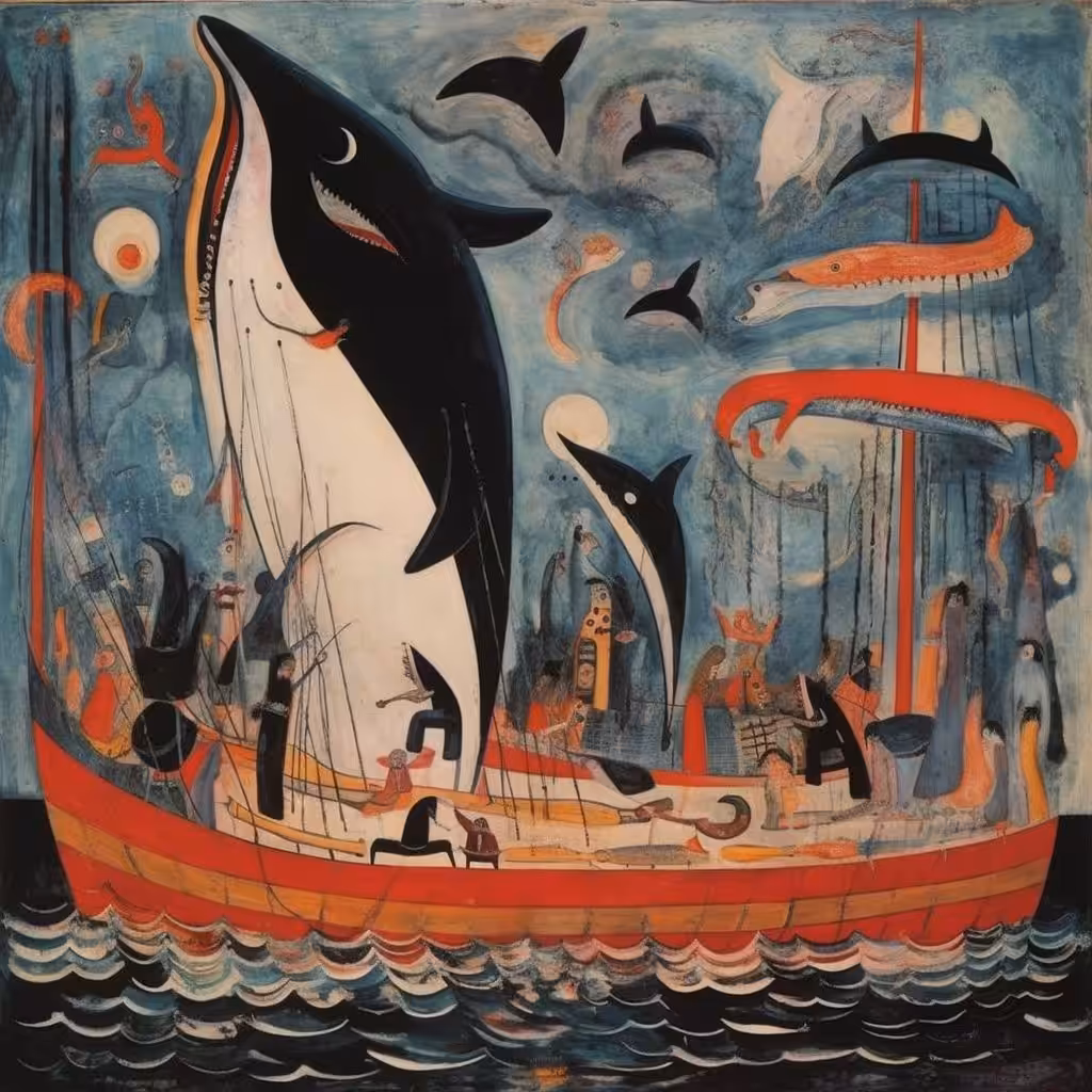 Orca Betrayal
