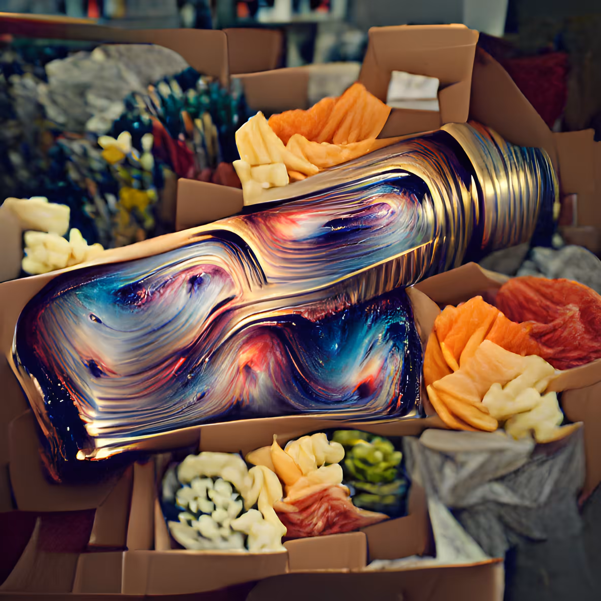 OCEANUS