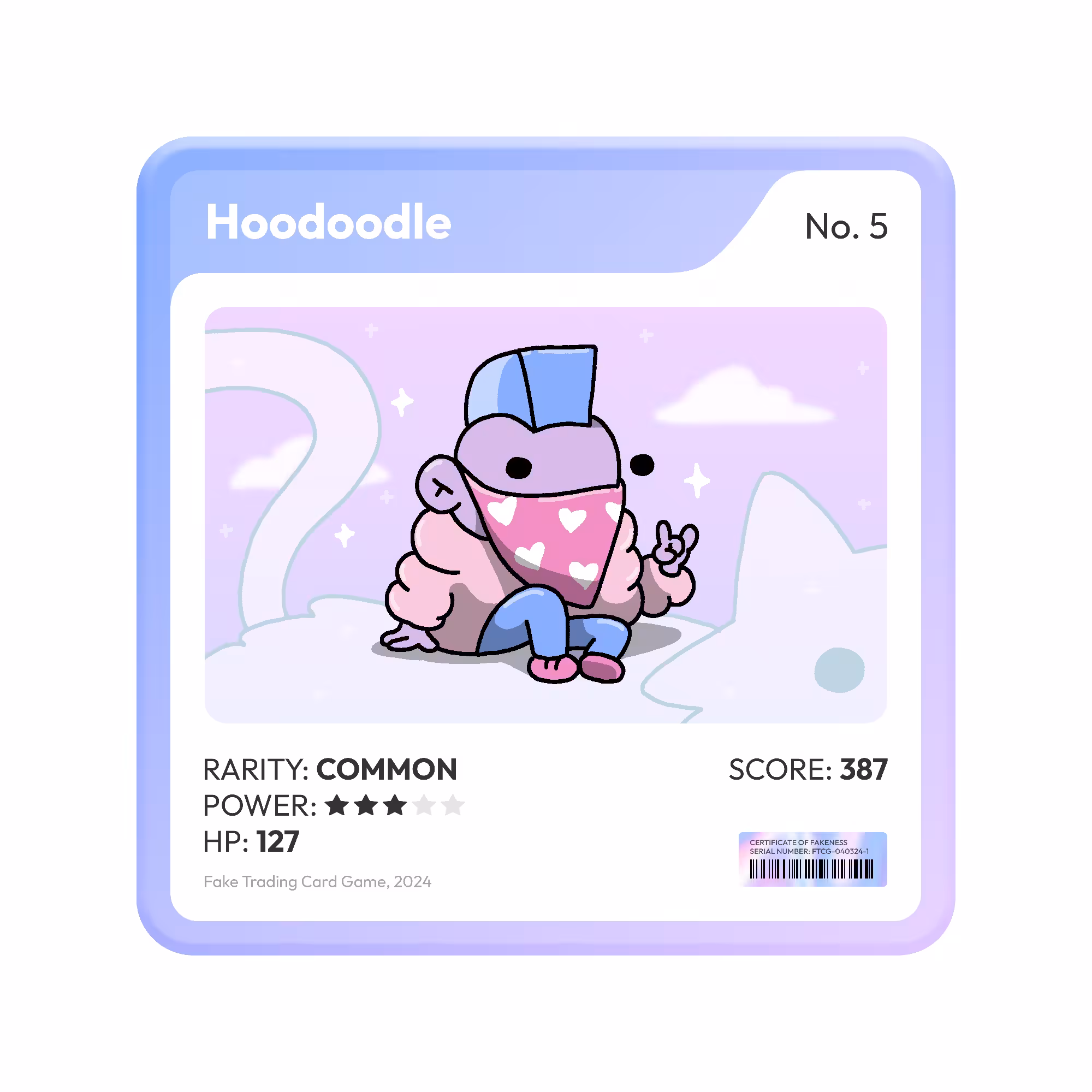 Hoodoodle