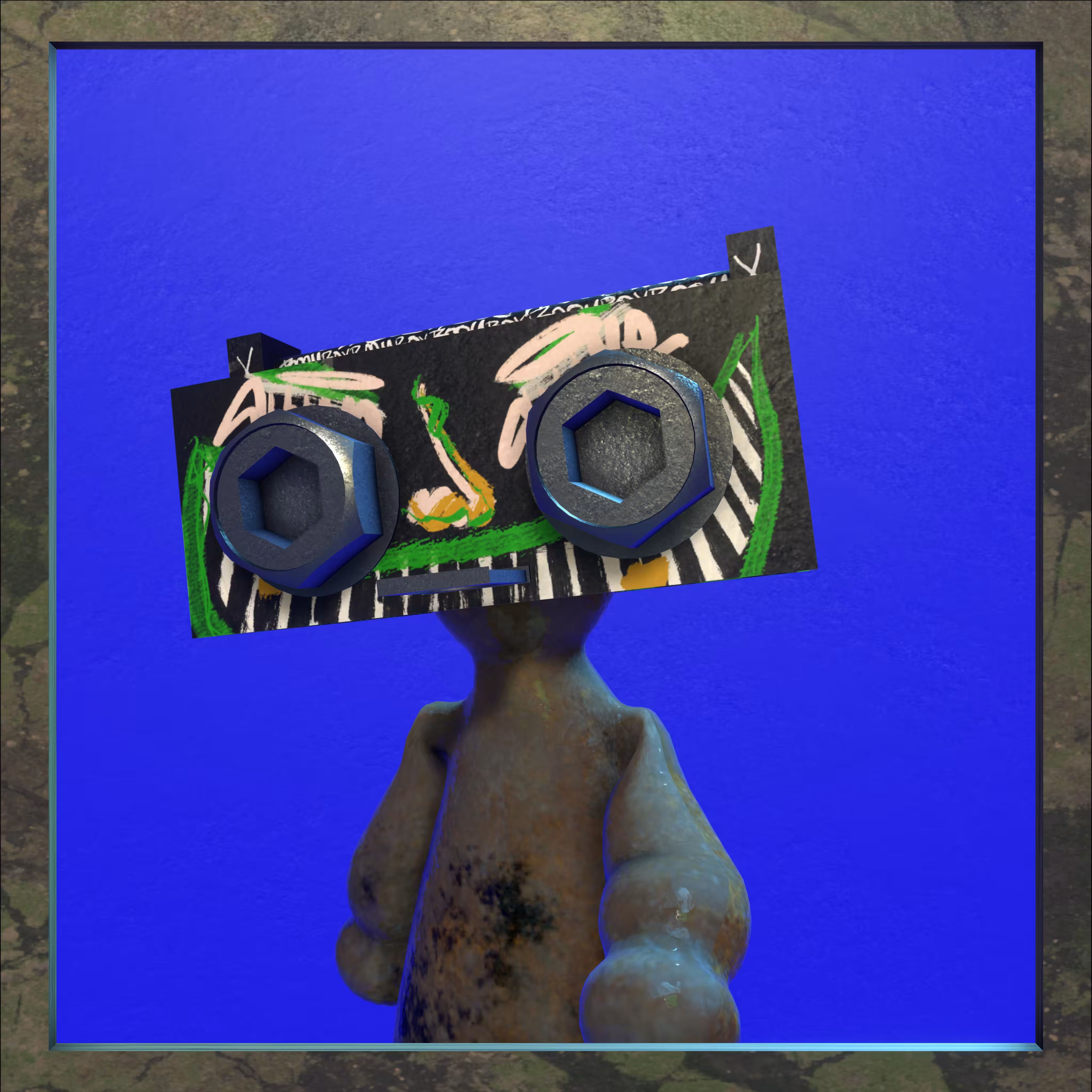 Boomboxheads V2: Boomboxhead #274