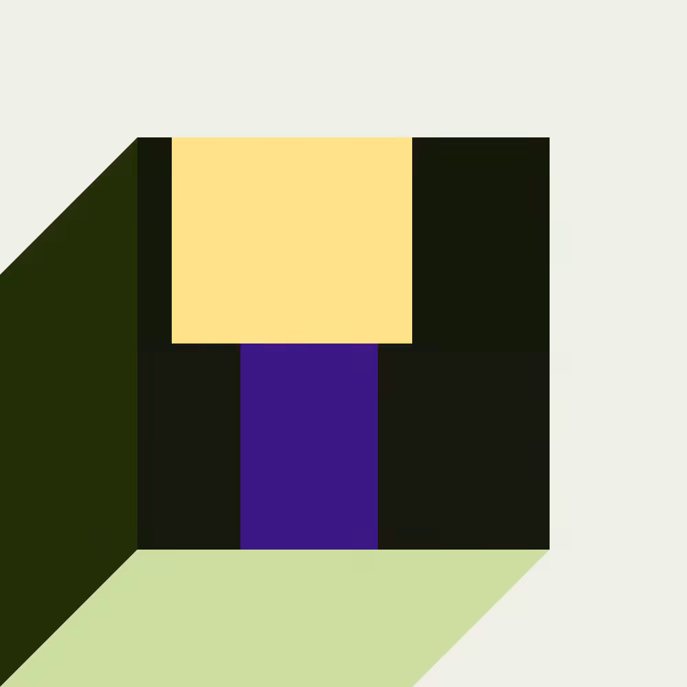 Colored Rectangles #69