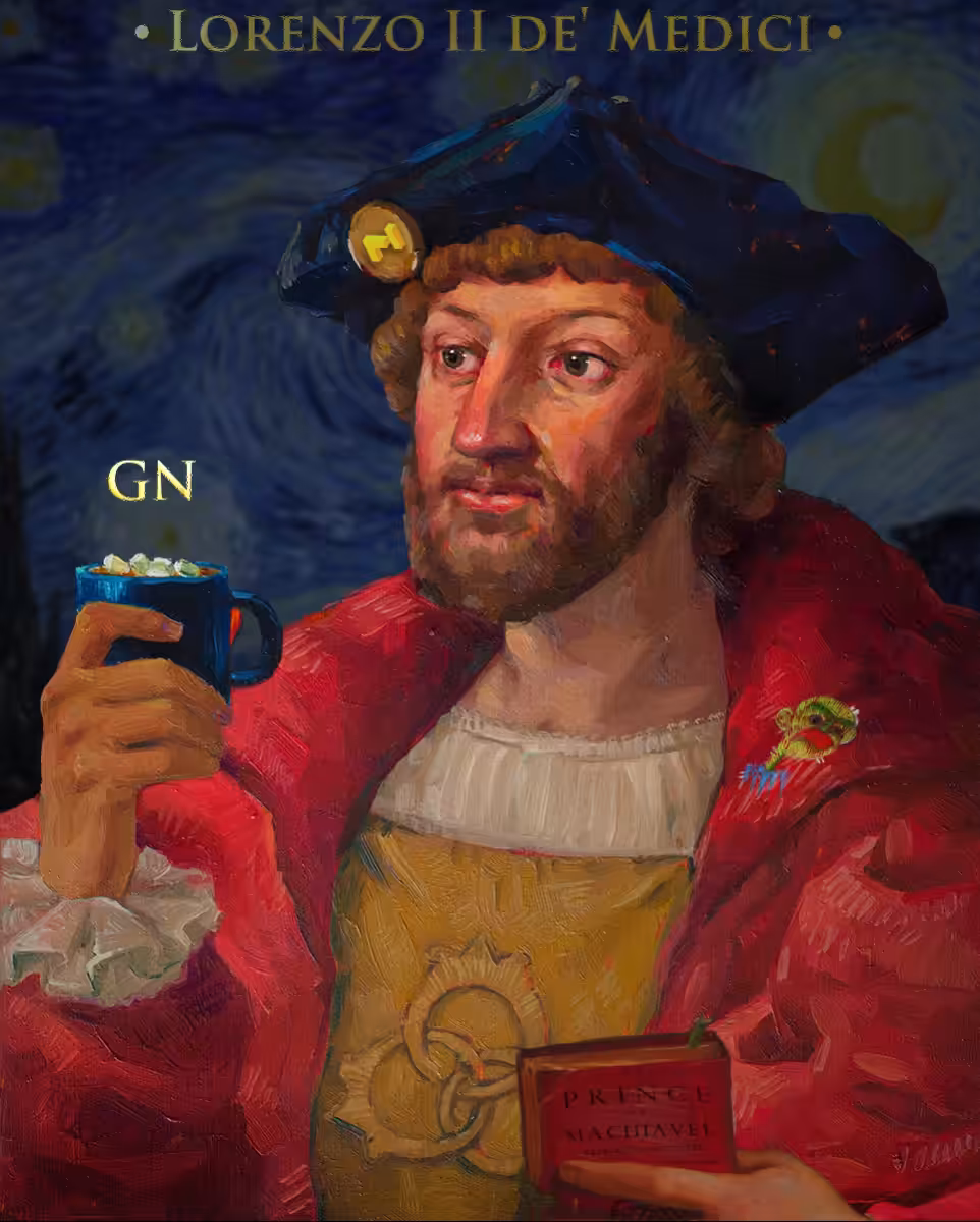 Lorenzo II de' Medici