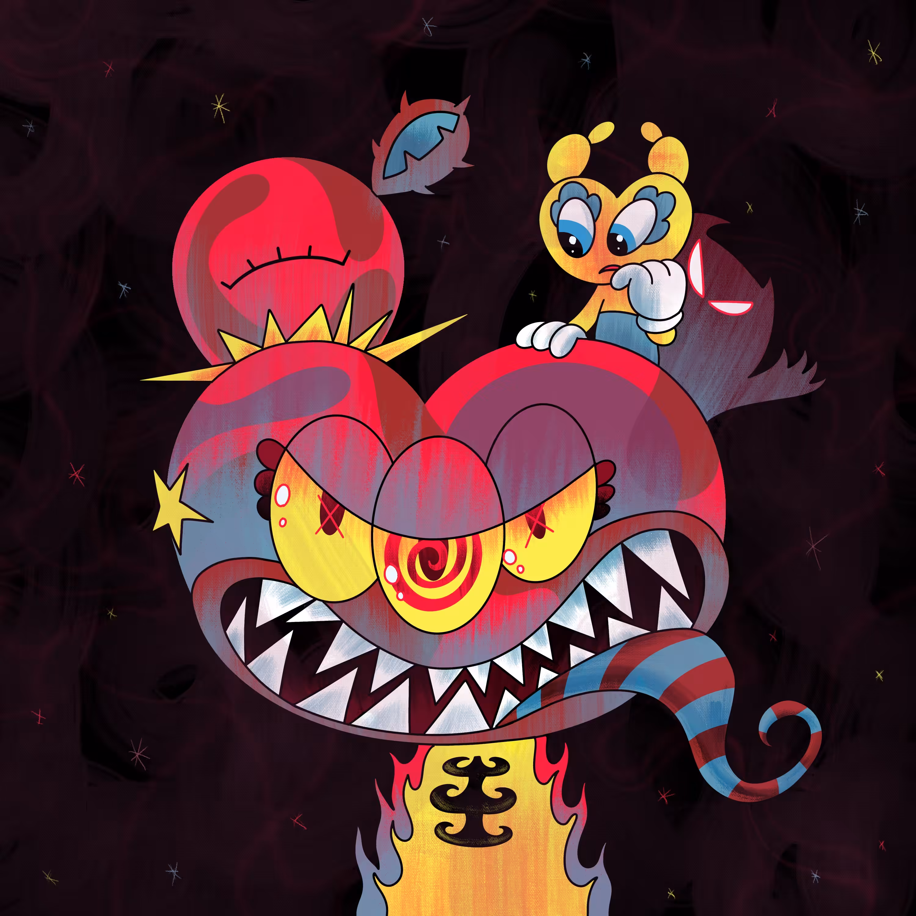 Demon Bep #133