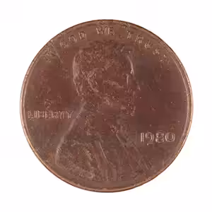 Cent #7485