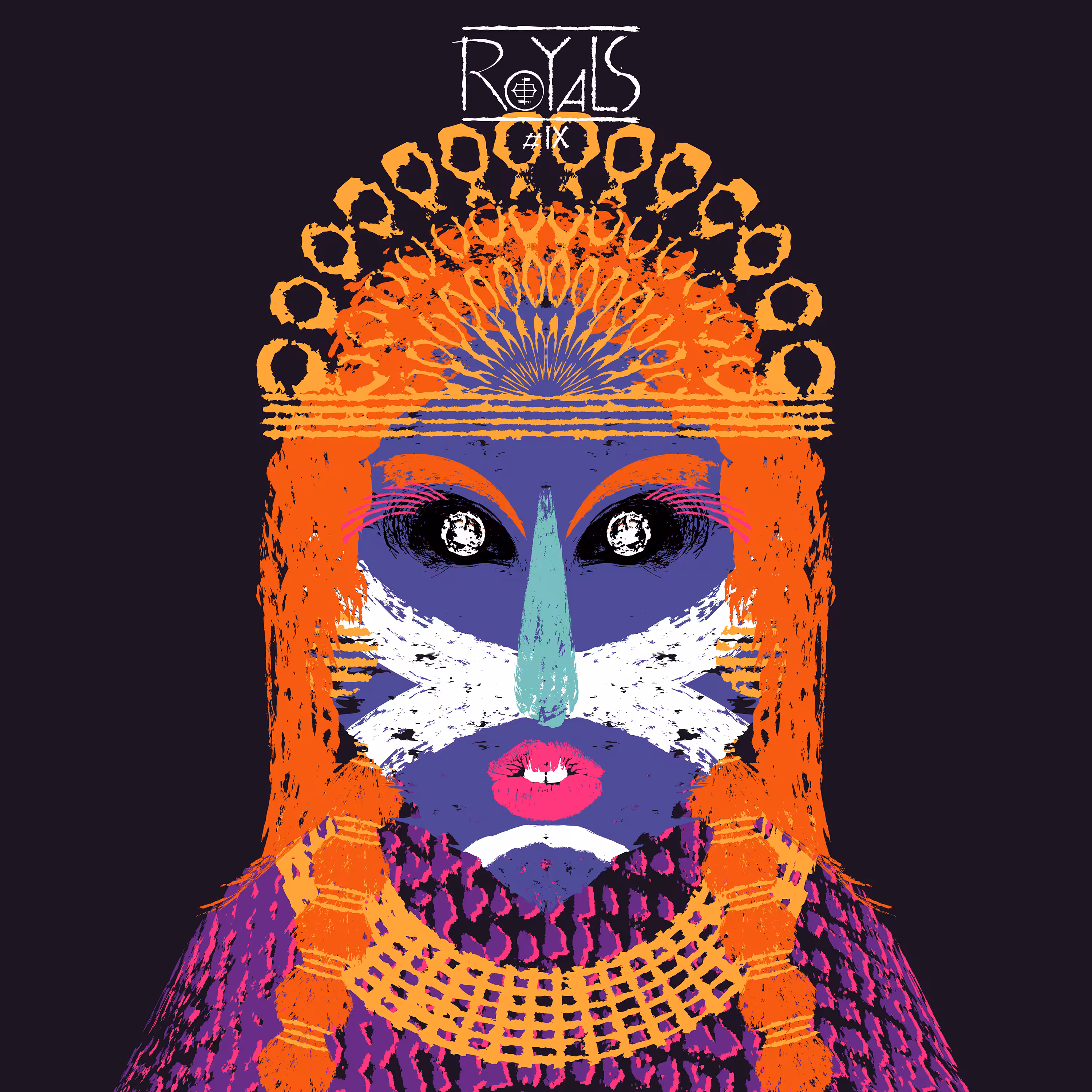 "Royals - #9"