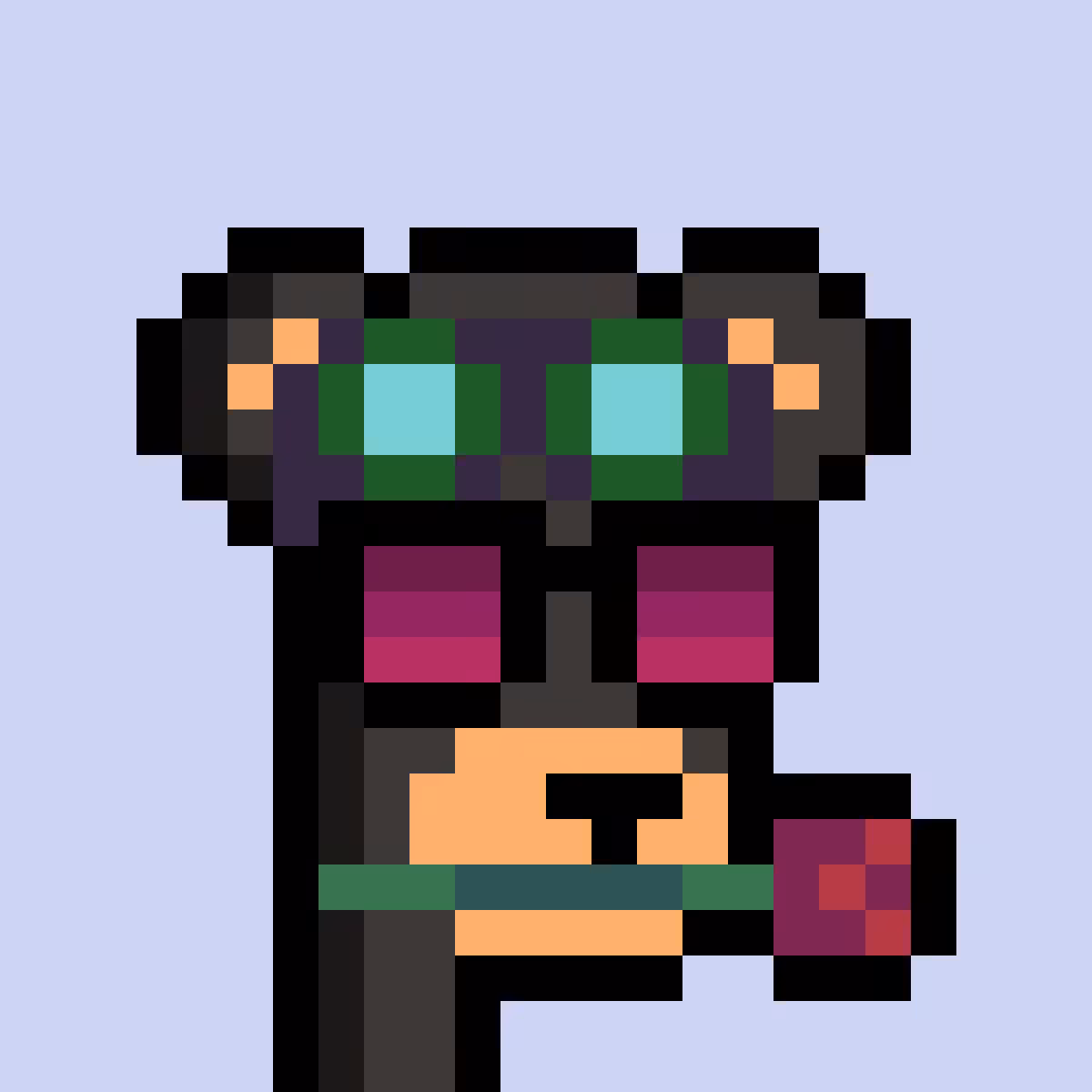 BearPunks #3289