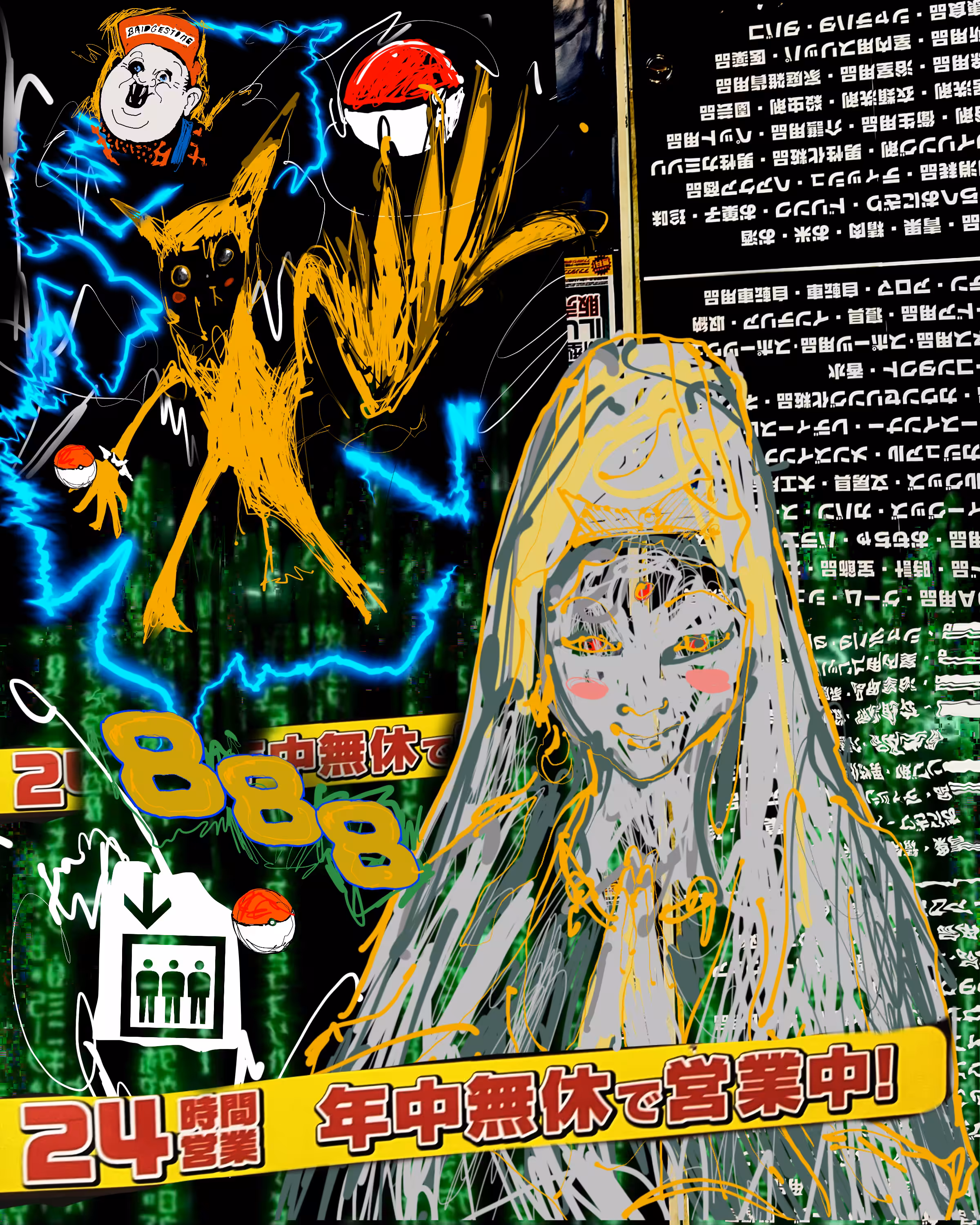 ホーリーレイブ (Holy Rave)
