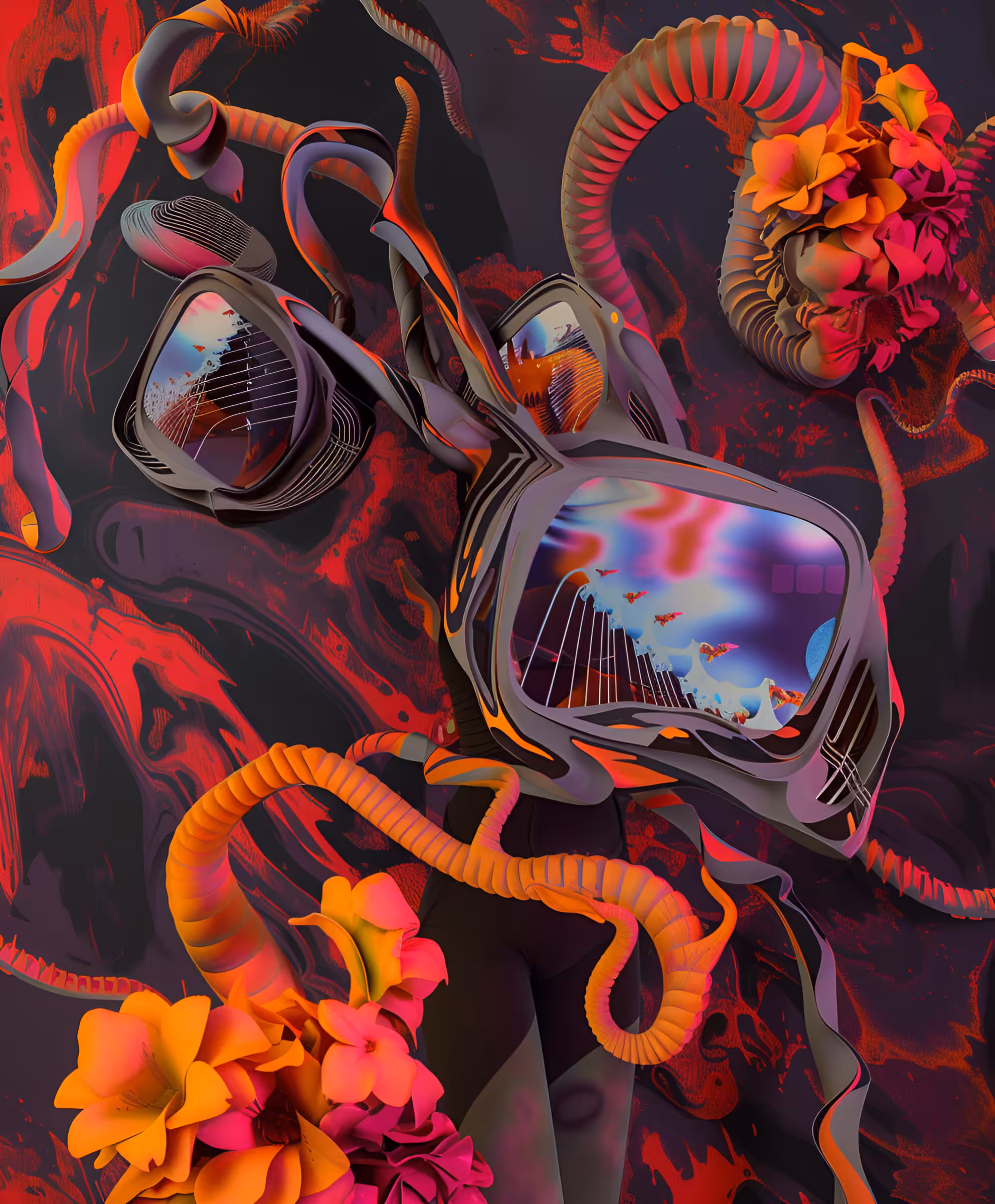 Psychedelic #61