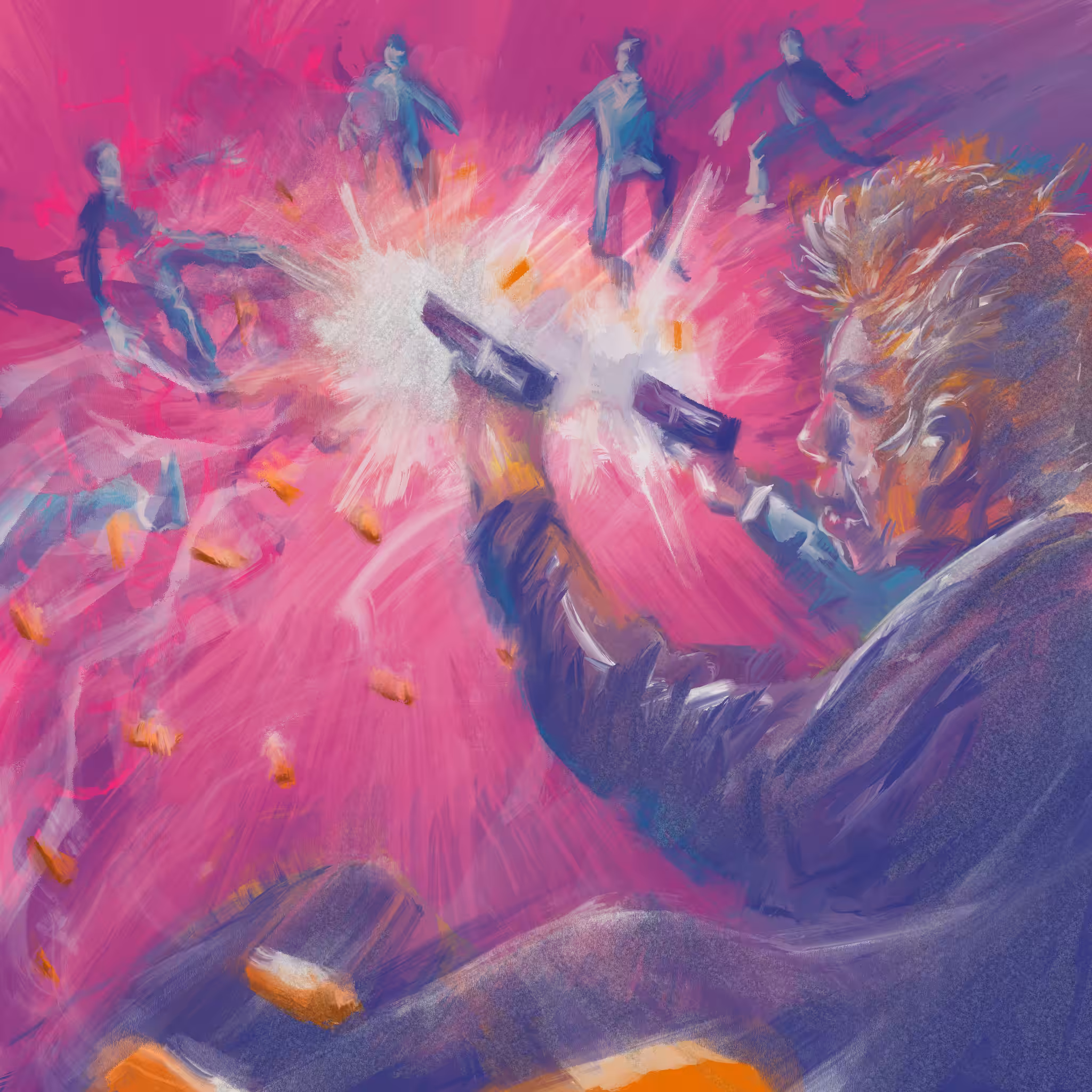 Shoot'em up #01