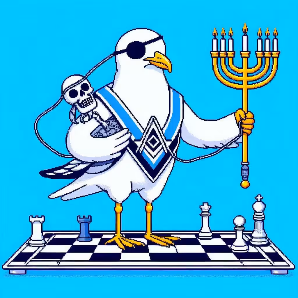 freemason bitcho cucko