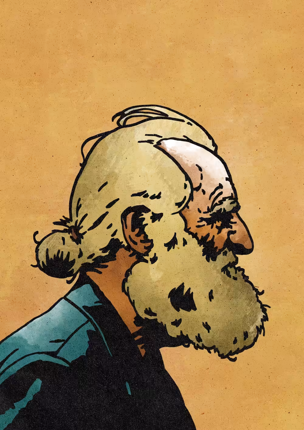 Memoirs of a woodman