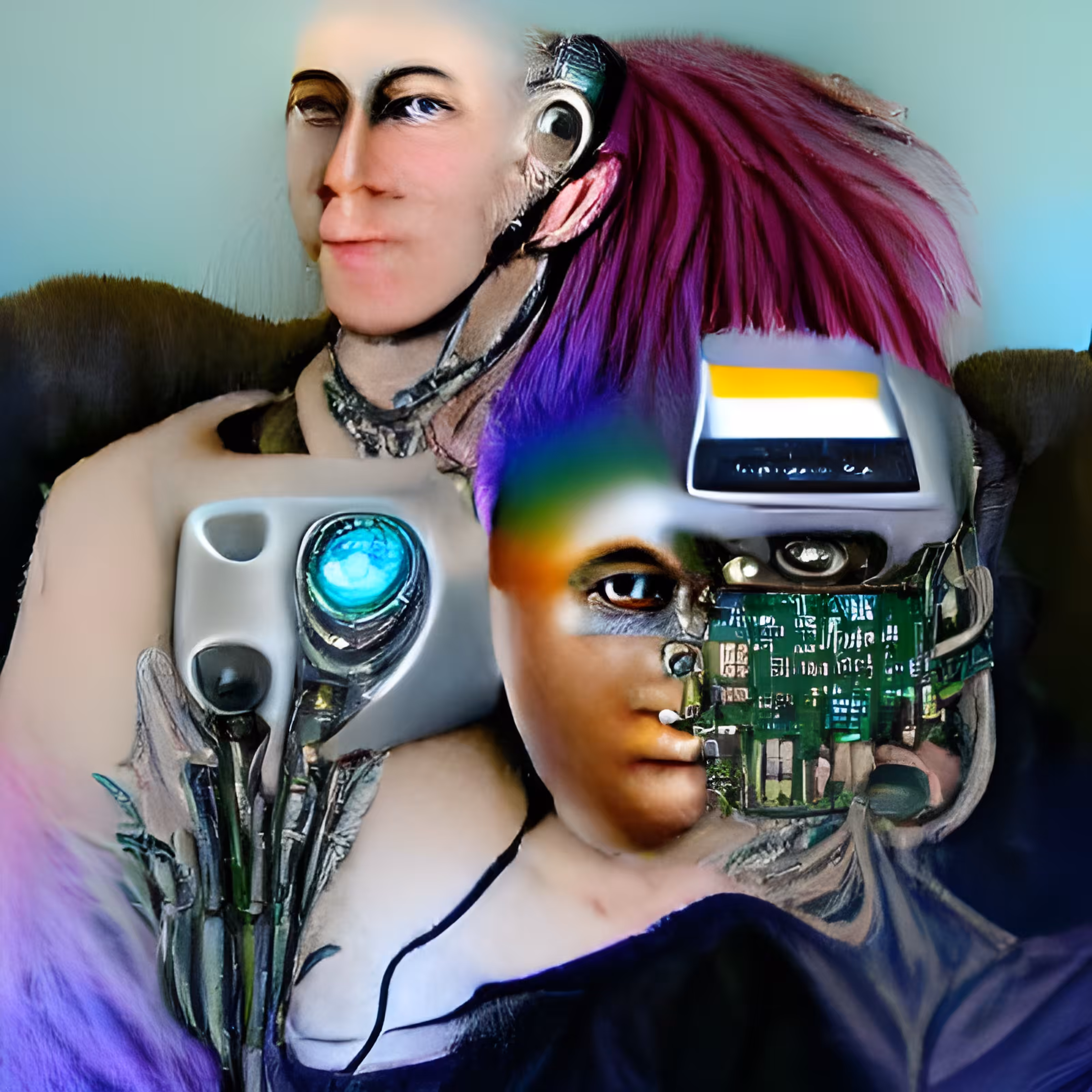Nonbinary Web3.0