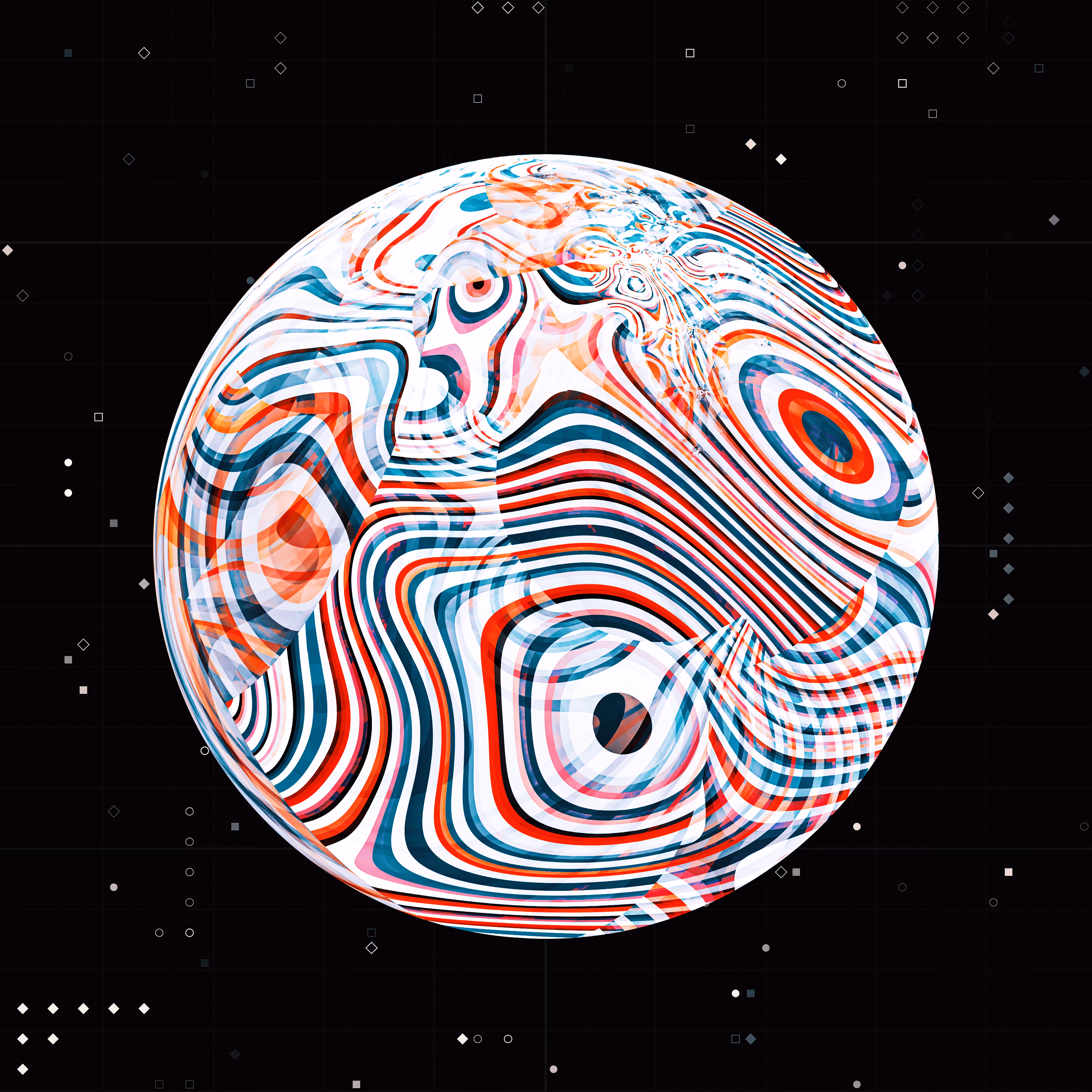 Meta Planets: MP-091 // Nurn P34