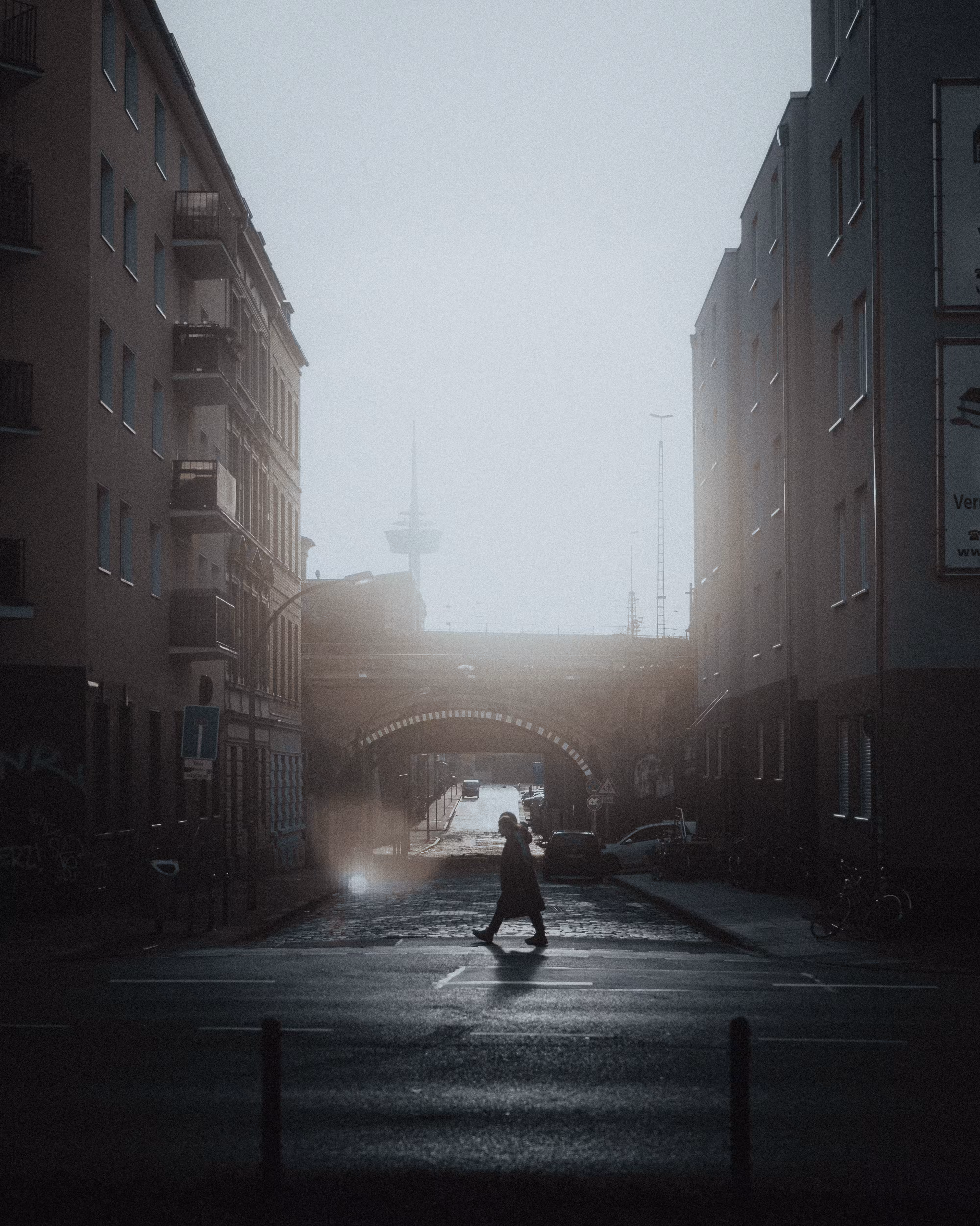 Stranger #40