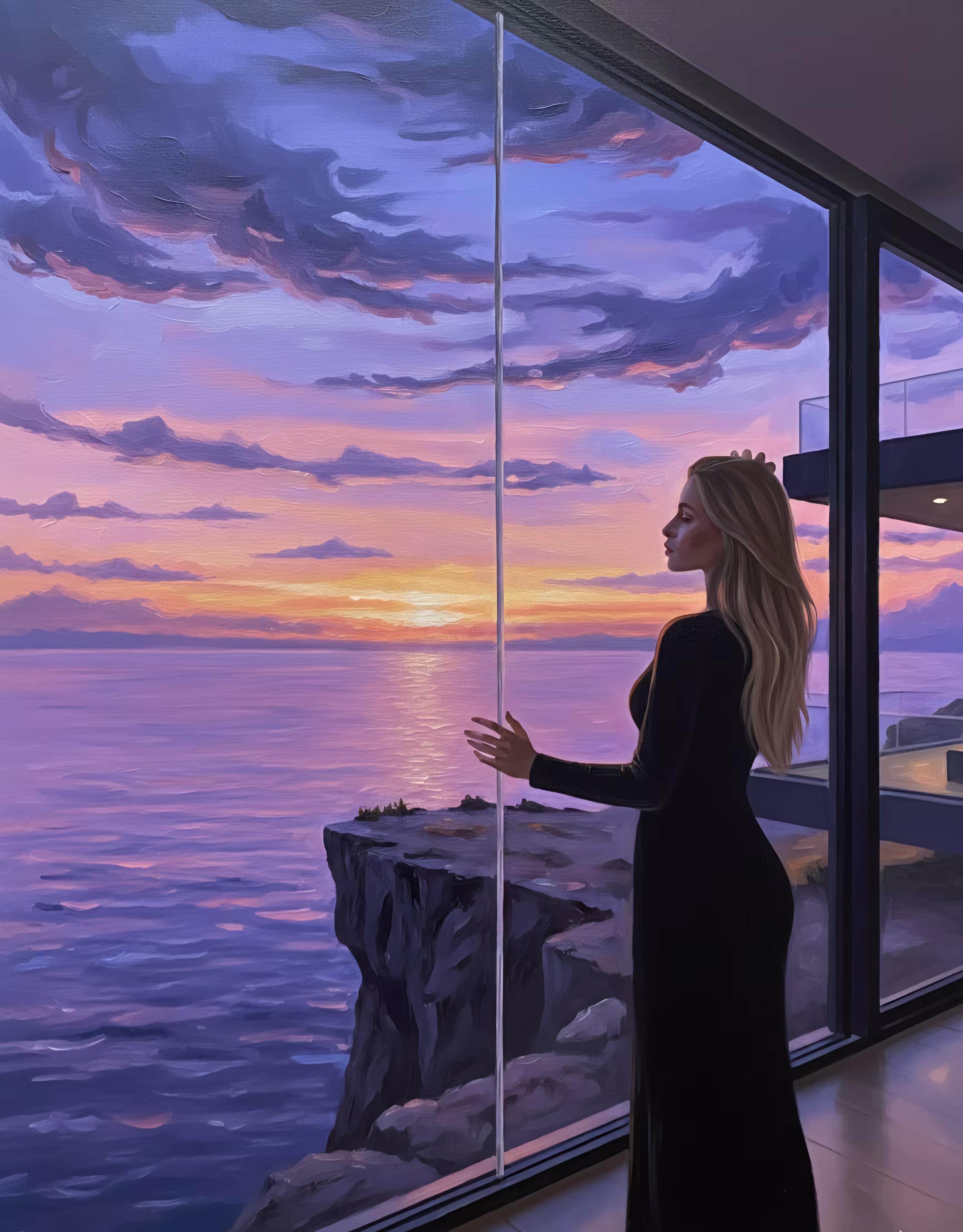 Palette of Silence
