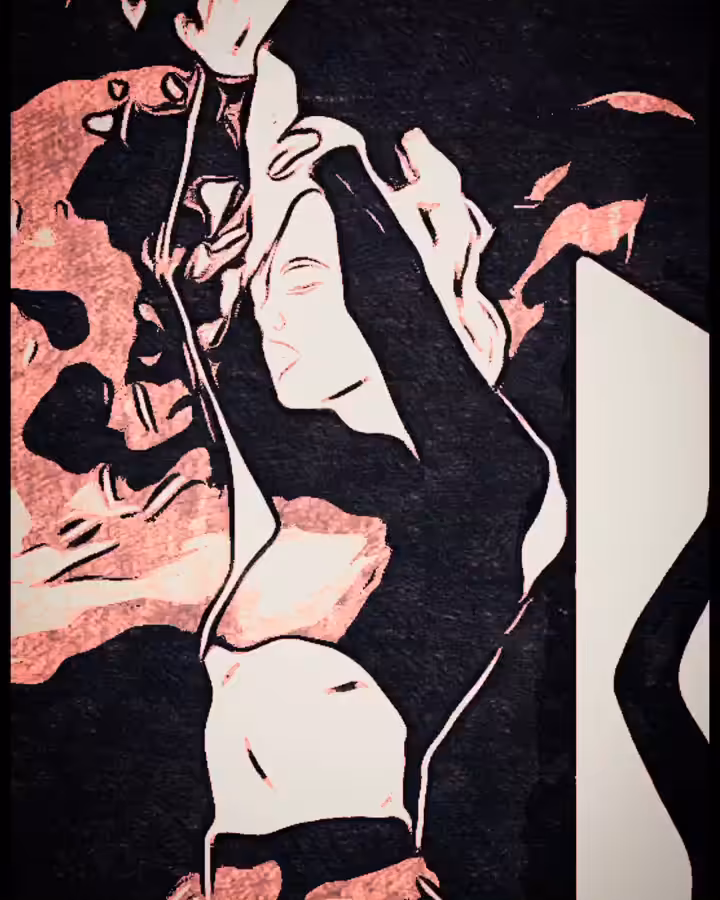 burning hearts