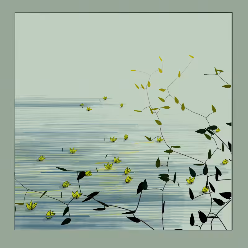 Lotus field #107