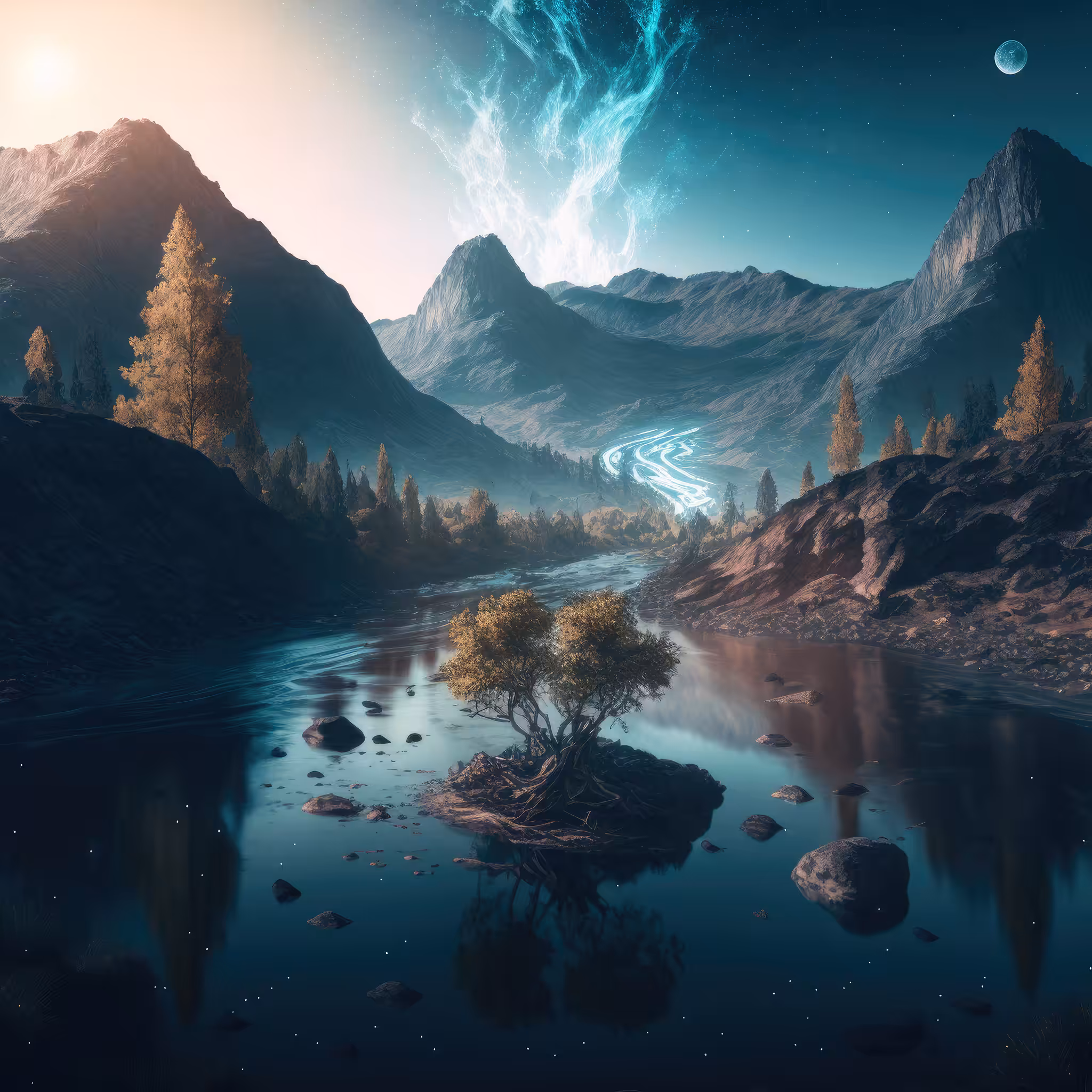 NATURE 2 #283