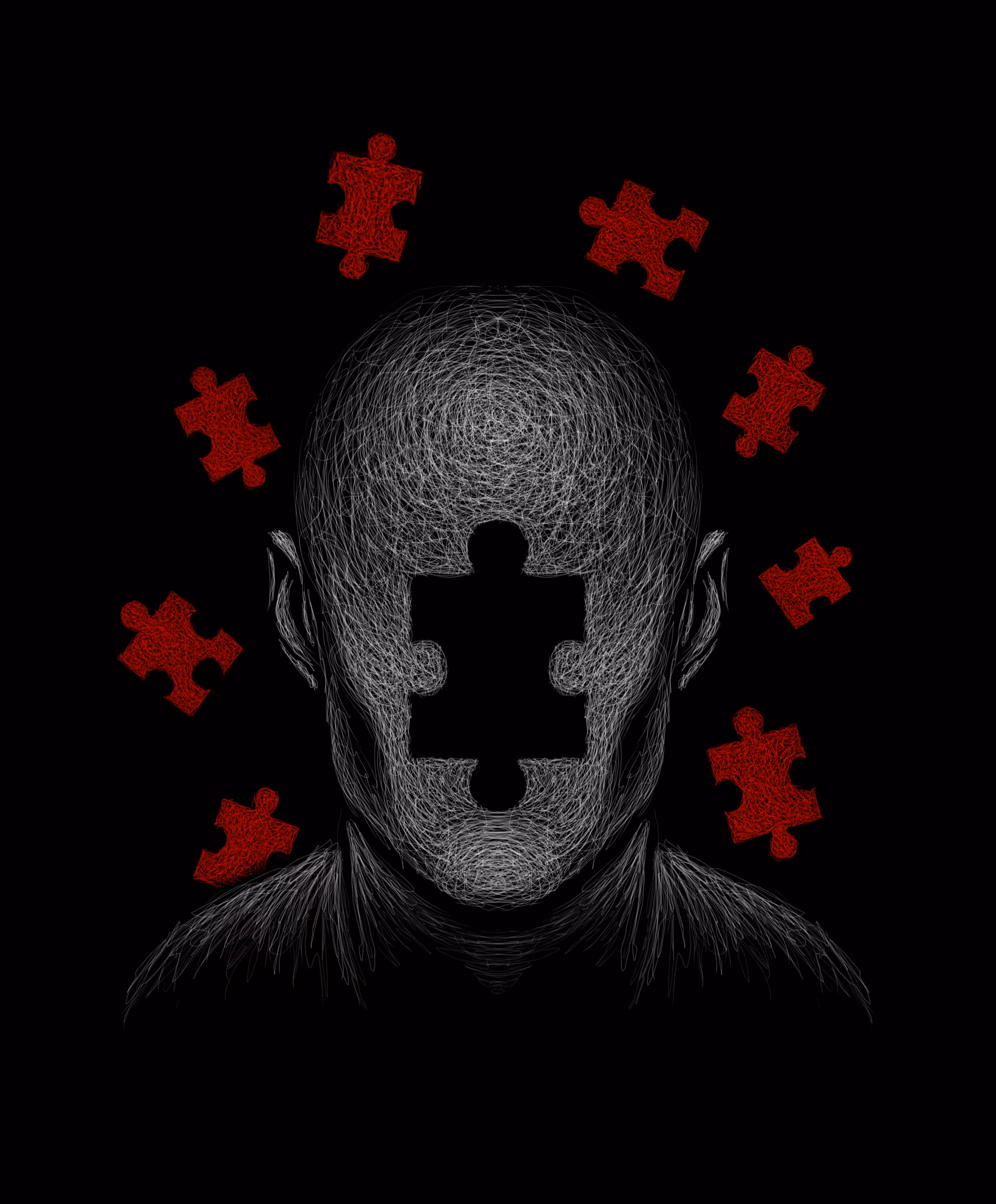 My lost puzzle