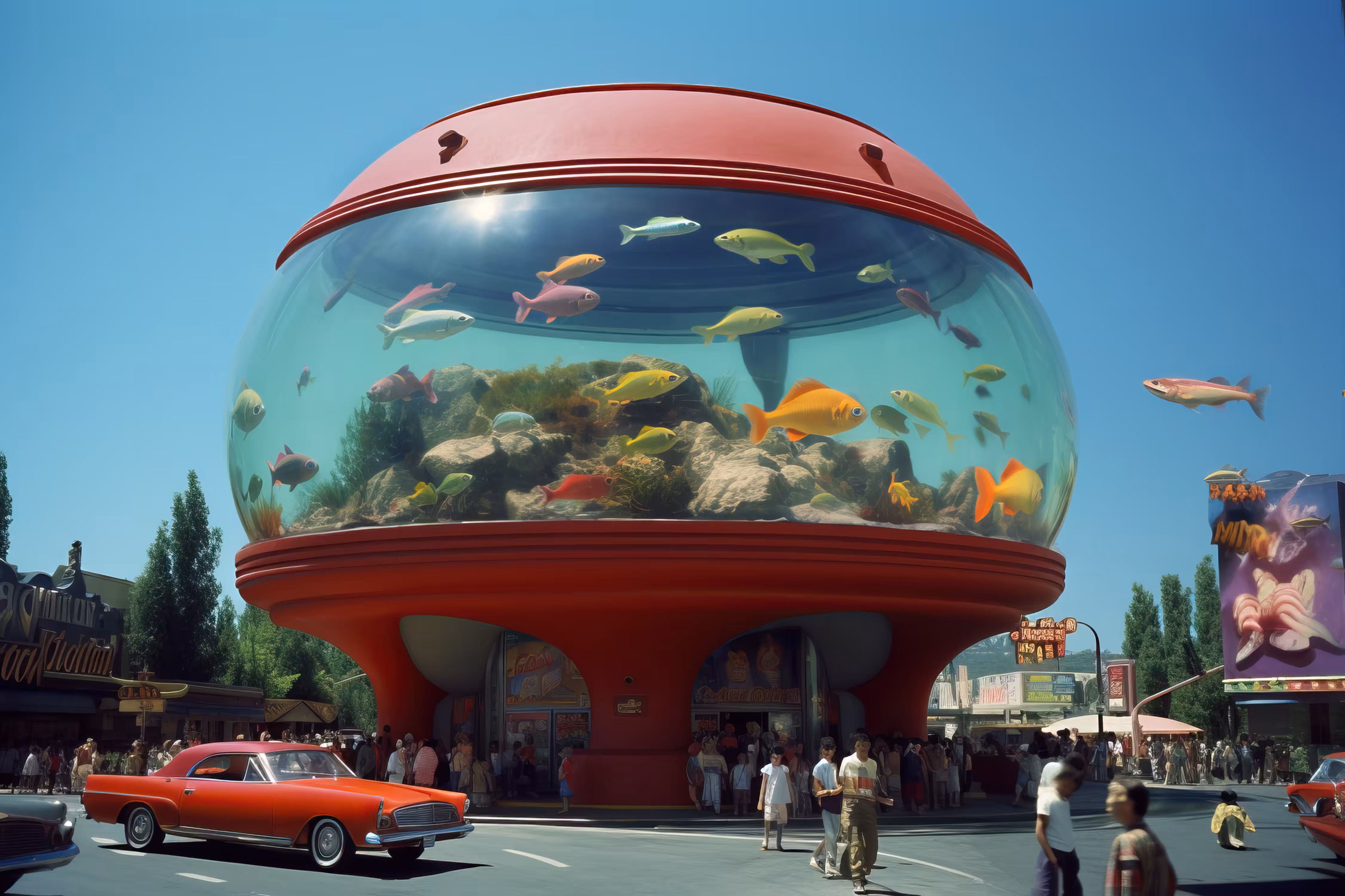 Aquarium