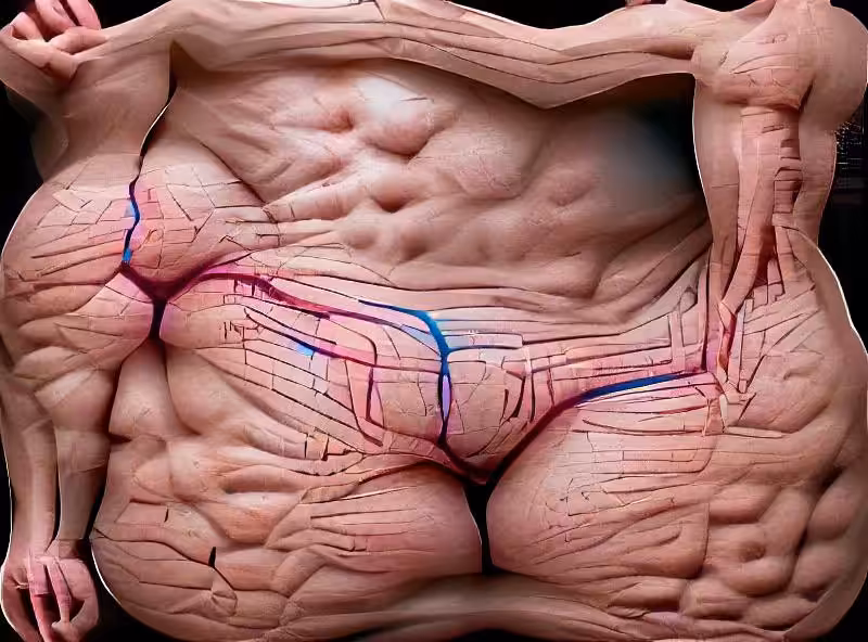 The Perfect Human Body