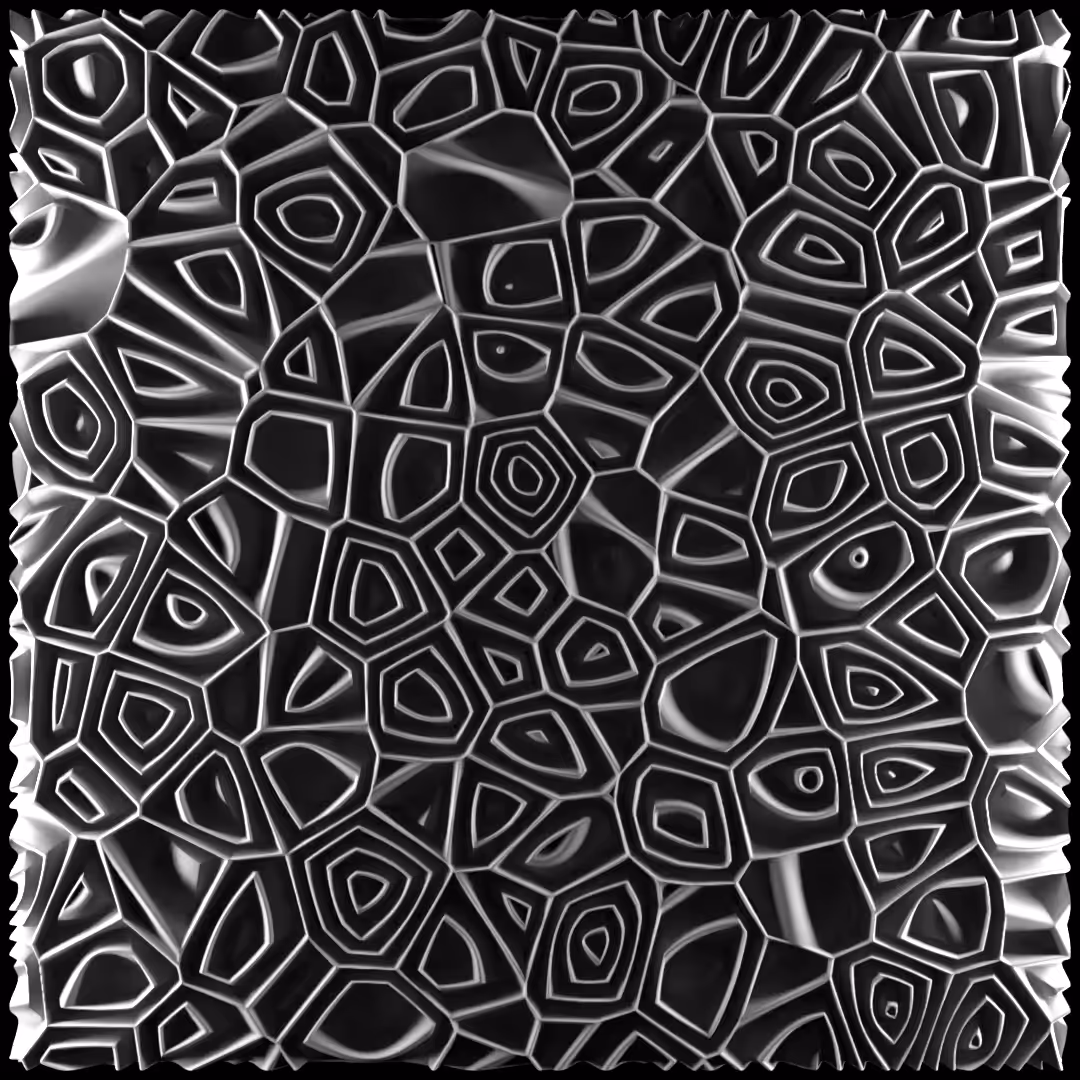Generative Noise Patterns 31/50 (Achadath Noise)
