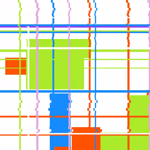 Chromatic Chaos #5358