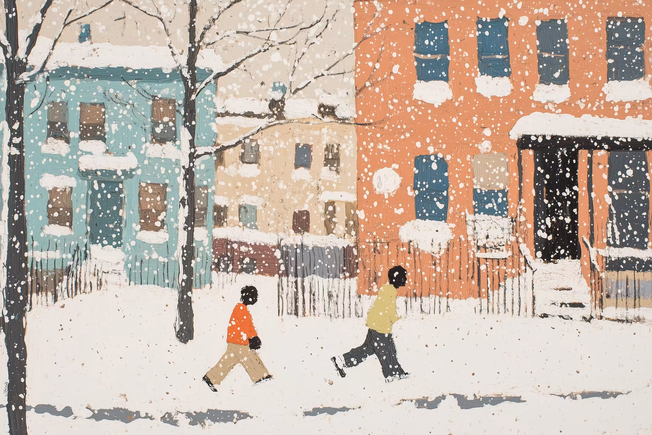snow day 3