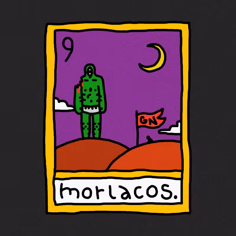 morlacos: "THE HILLS" #155