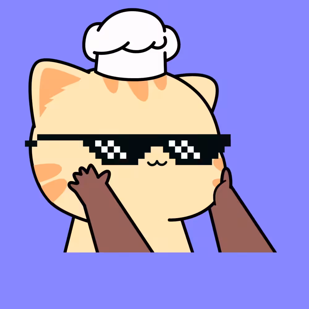 A Cute Cat: #084