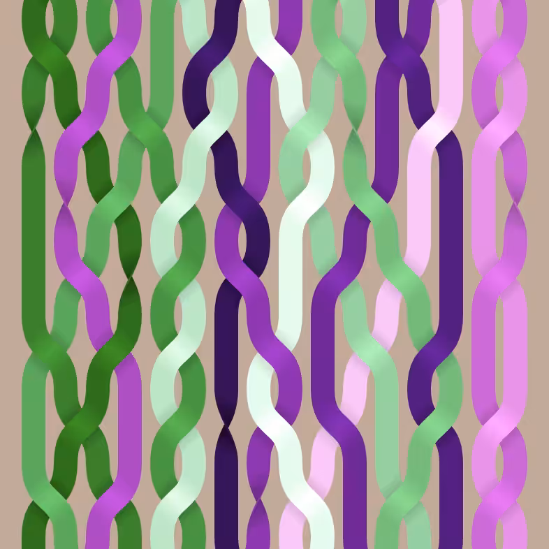 Endless Braids #44