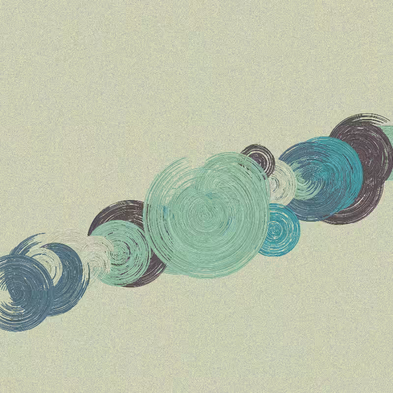 Circles #61