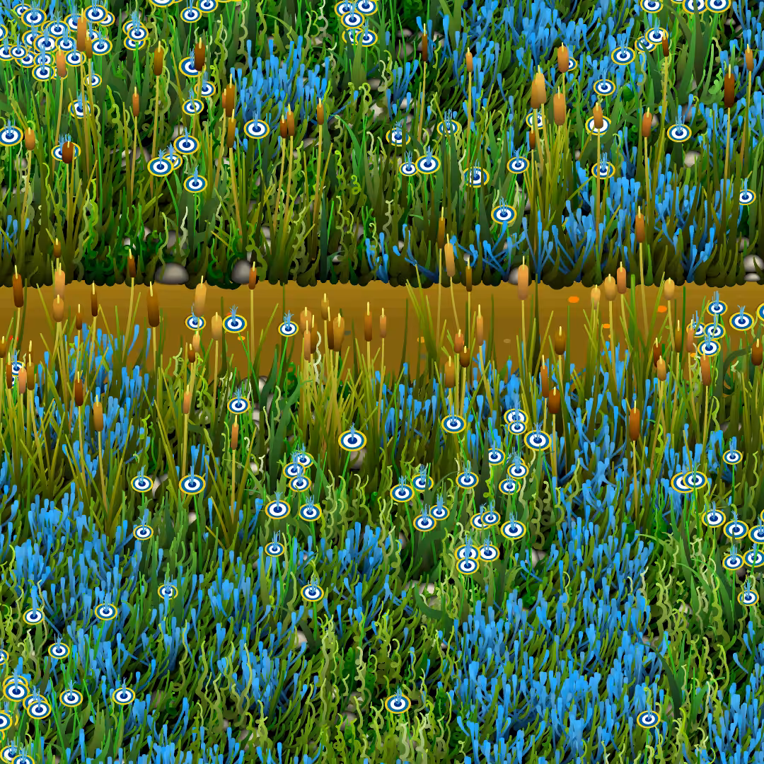 Noisy Gardens #165