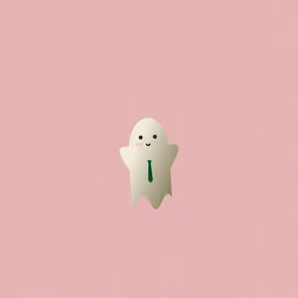 Ghost Friend #49