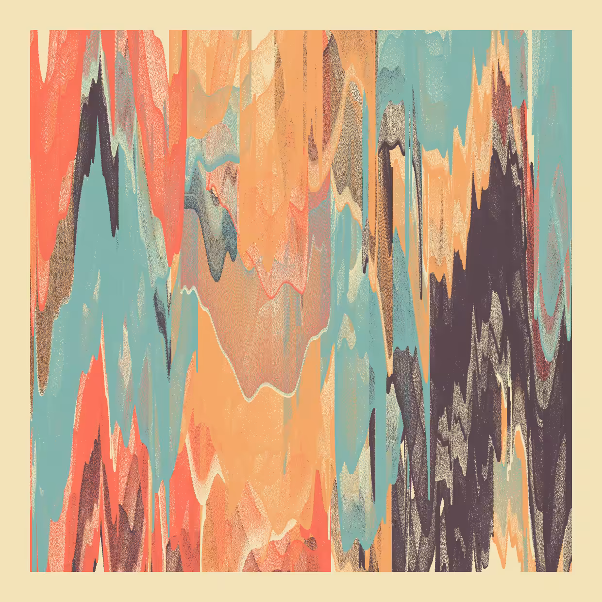 Influence no.2: Color Memoria #40
