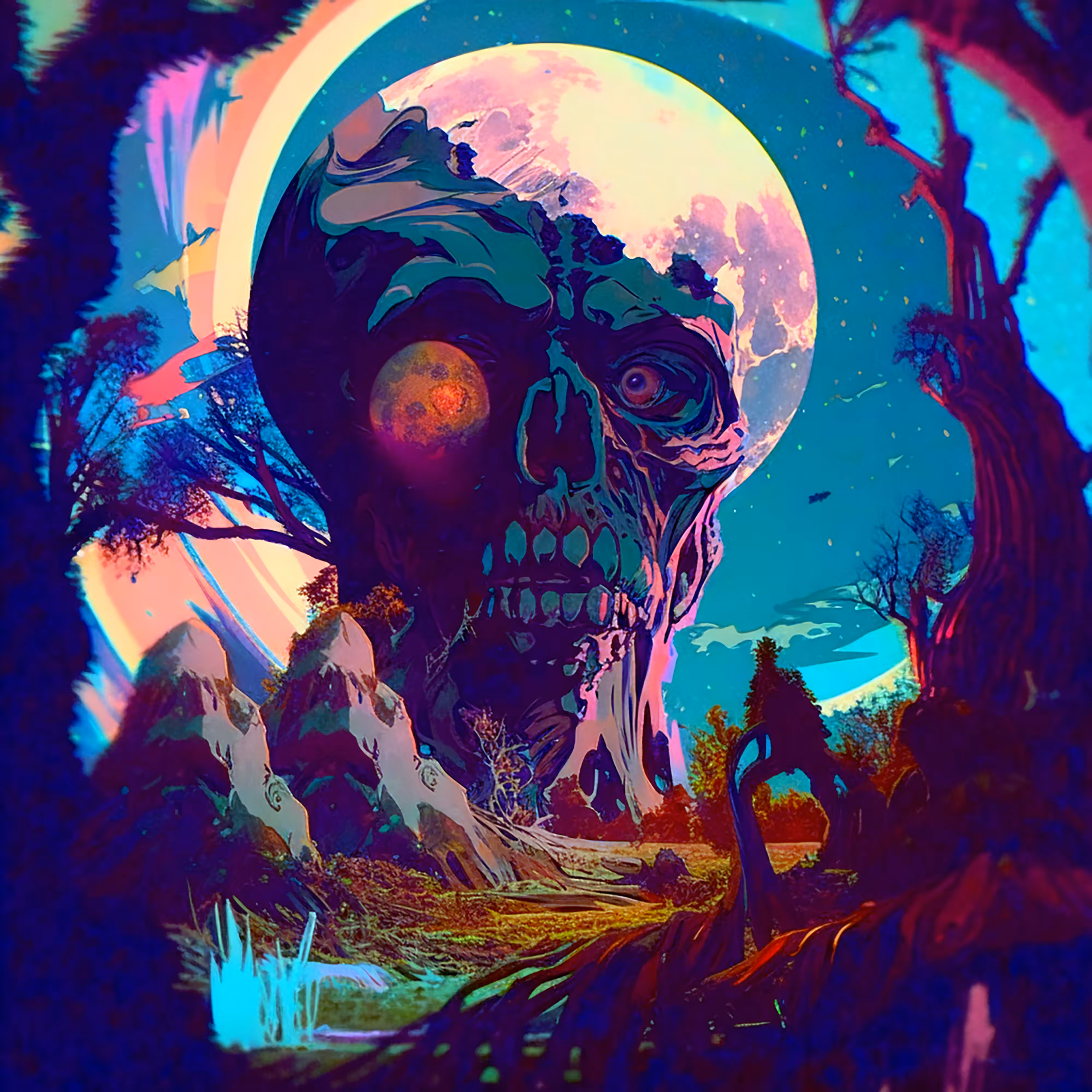 Dark Embrace #11