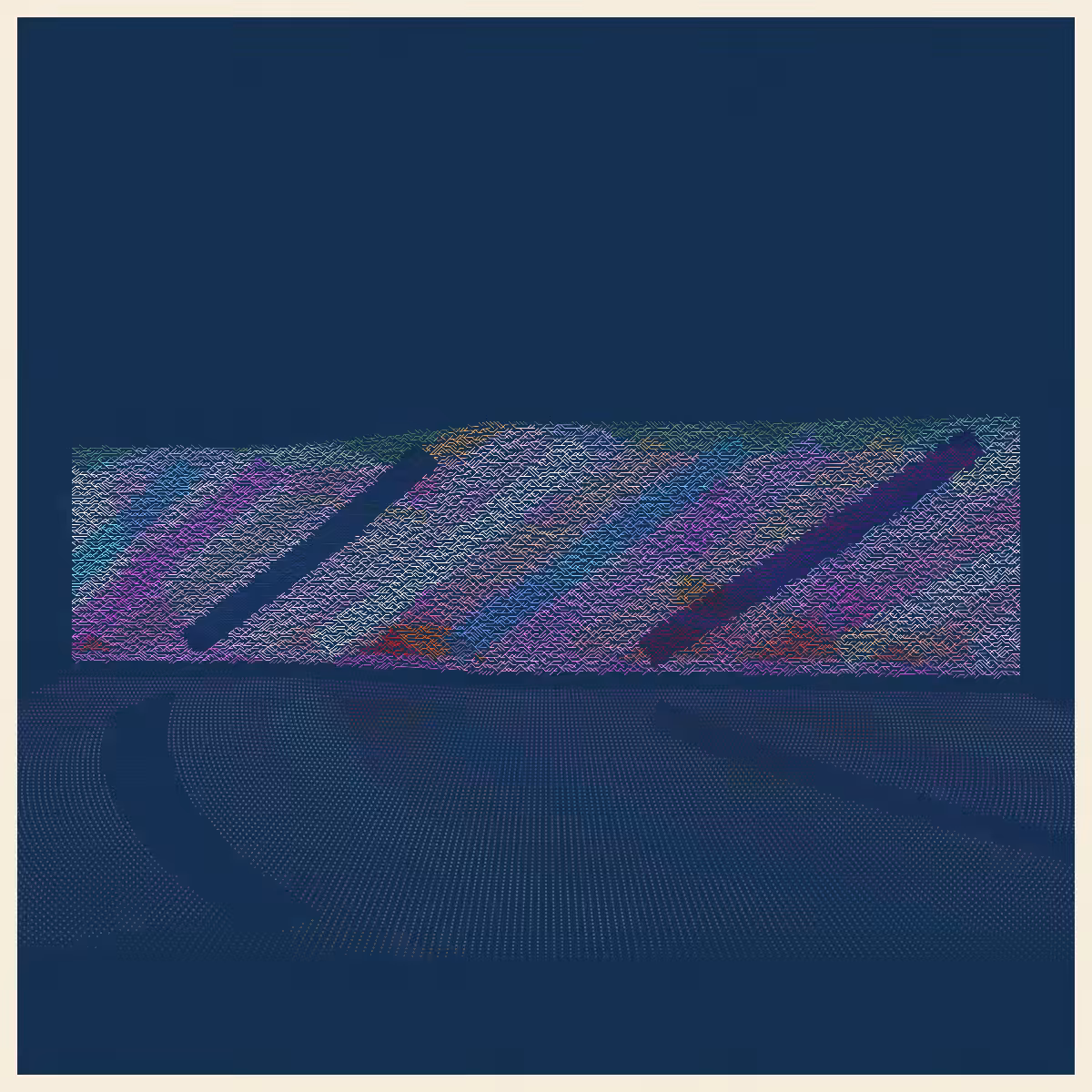 Tumble Down Light Factory #83